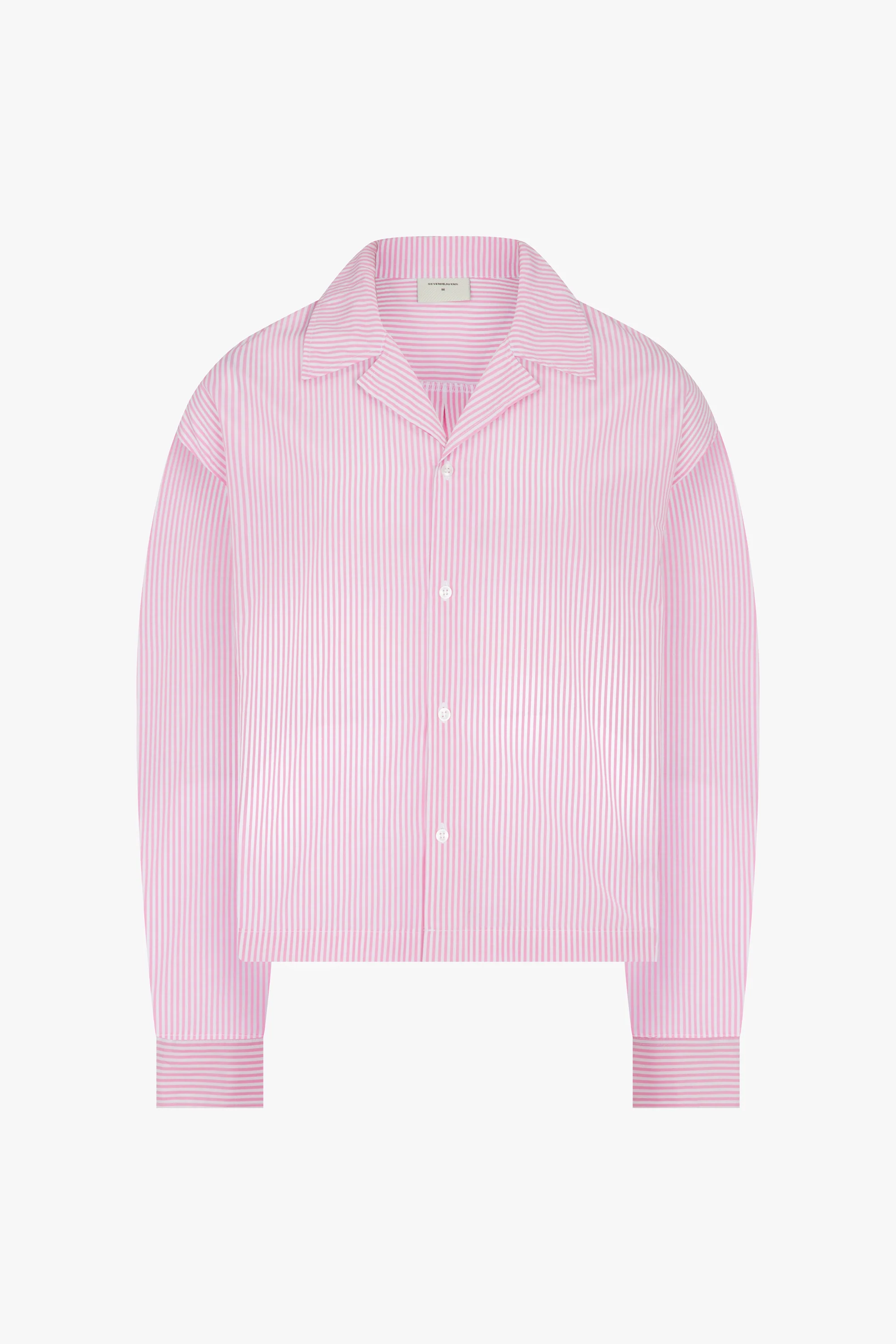 Thin Striped Shirt - Image 6