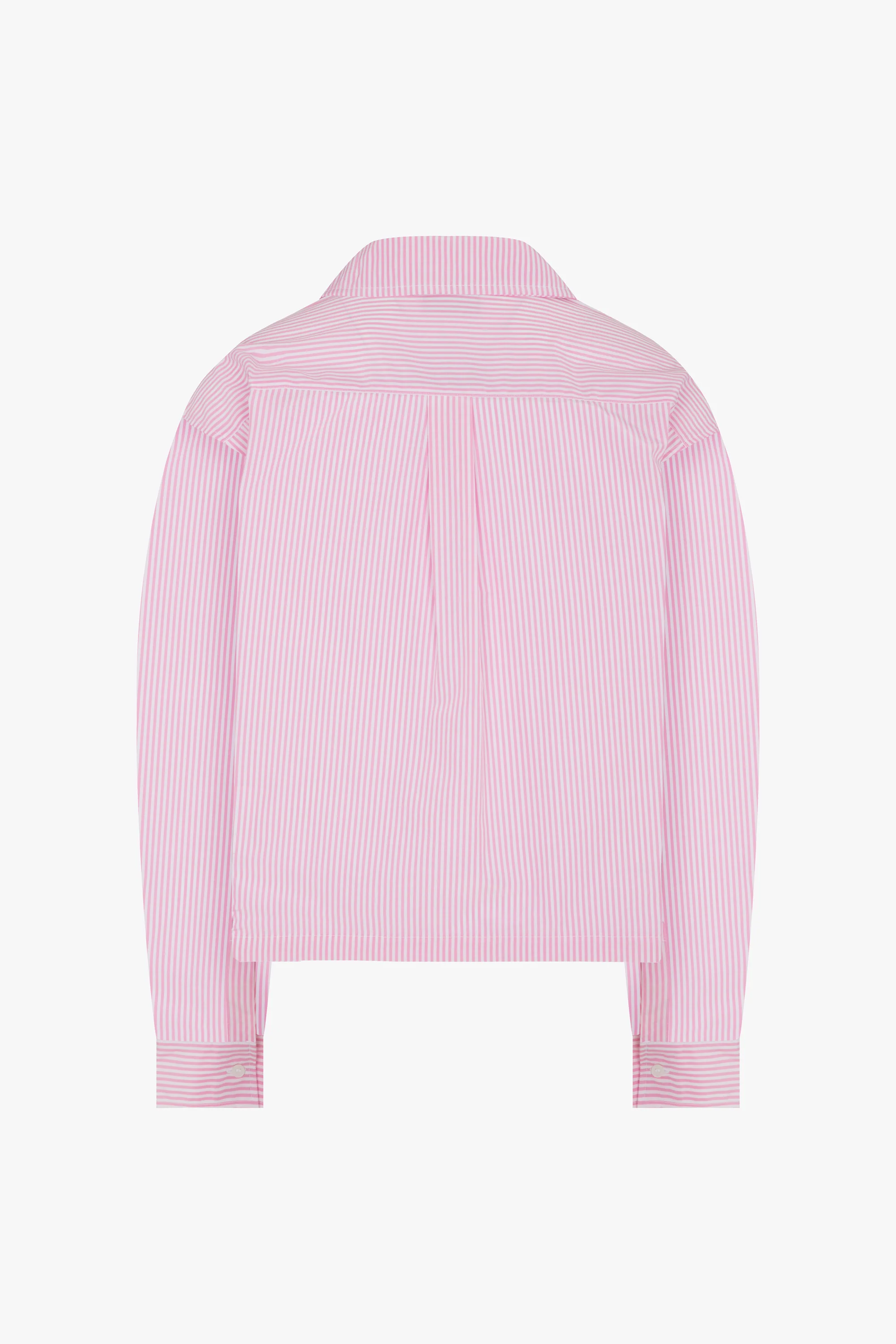 Thin Striped Shirt - Image 7