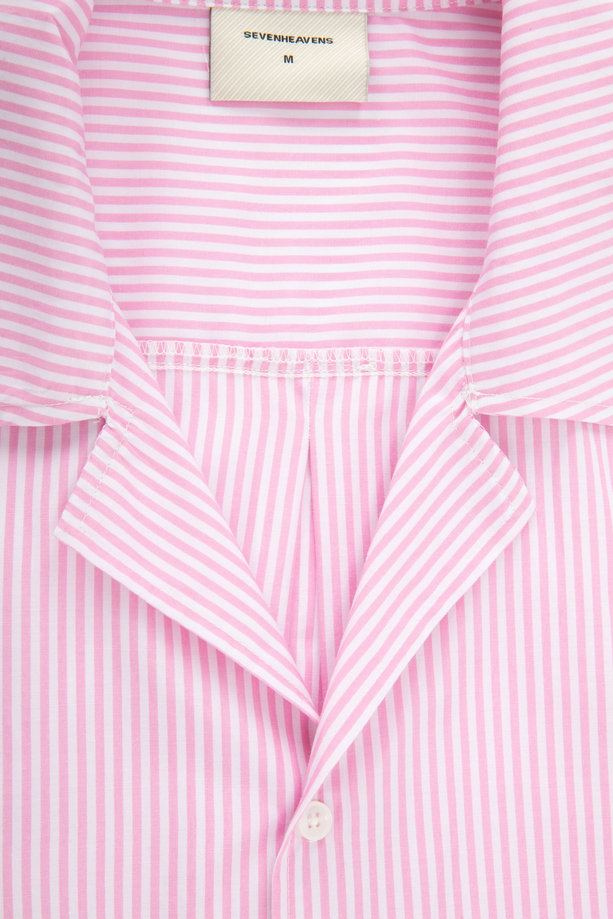 Thin Striped Shirt - Image 8
