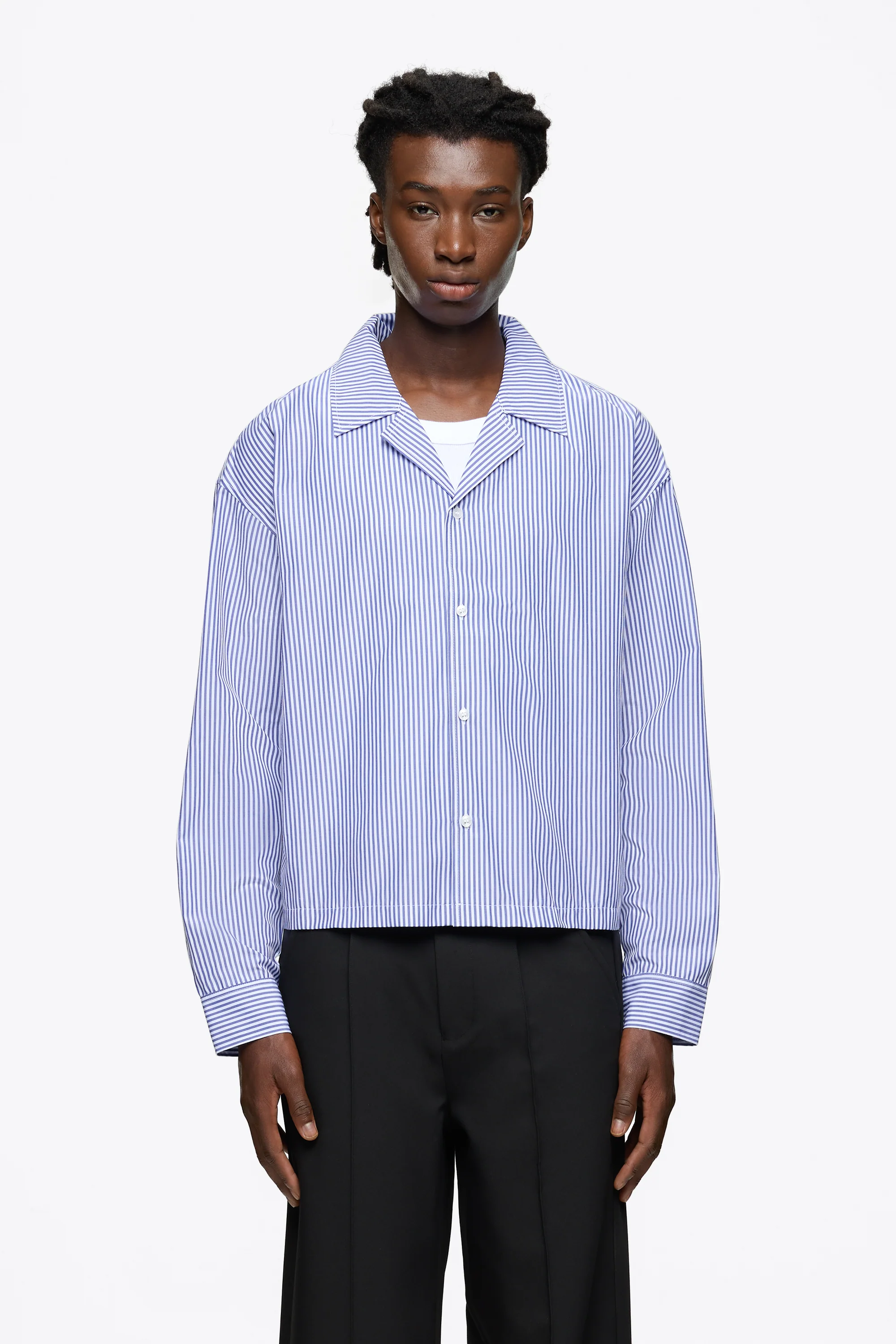 Thin Striped Shirt