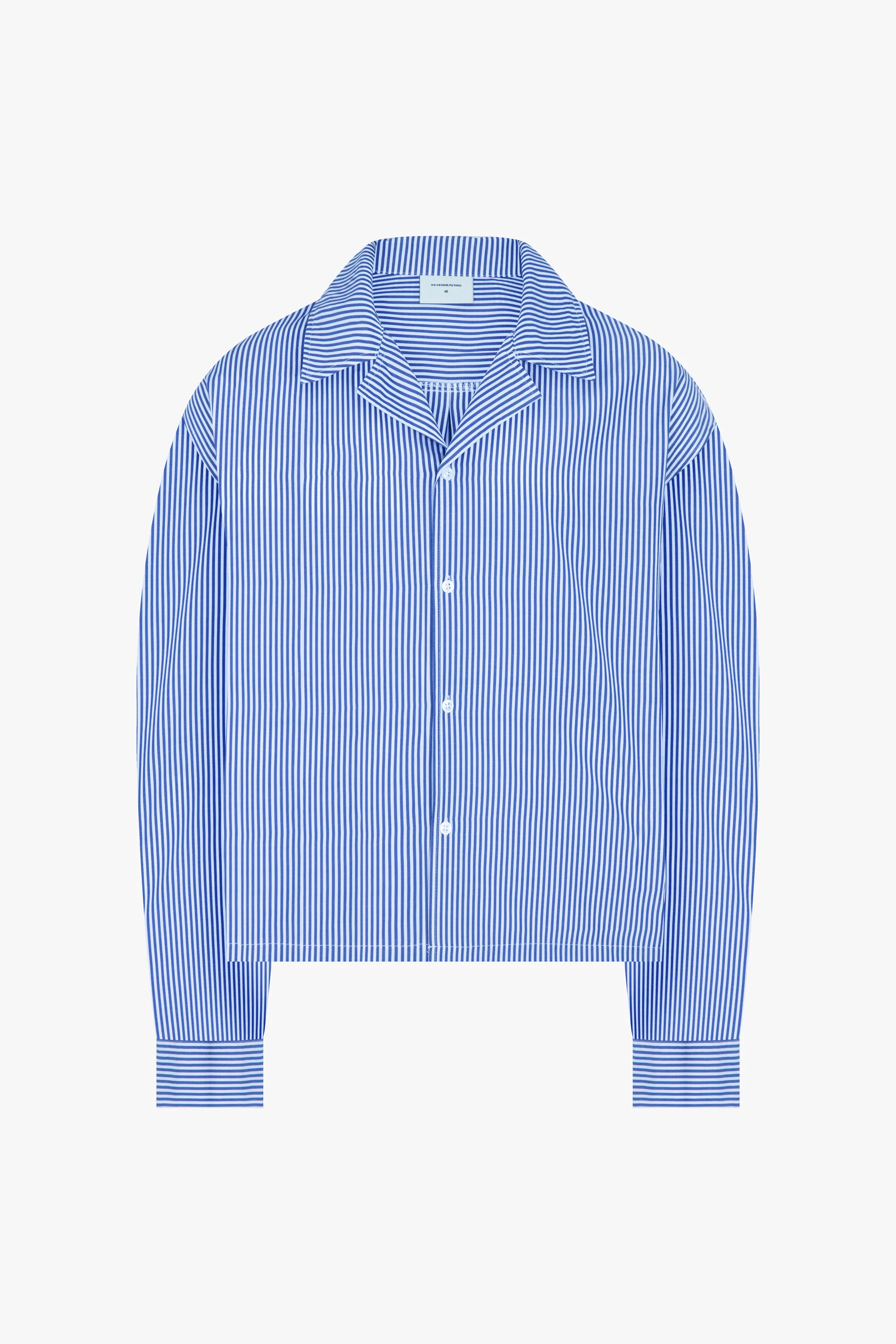 Thin Striped Shirt - Image 4