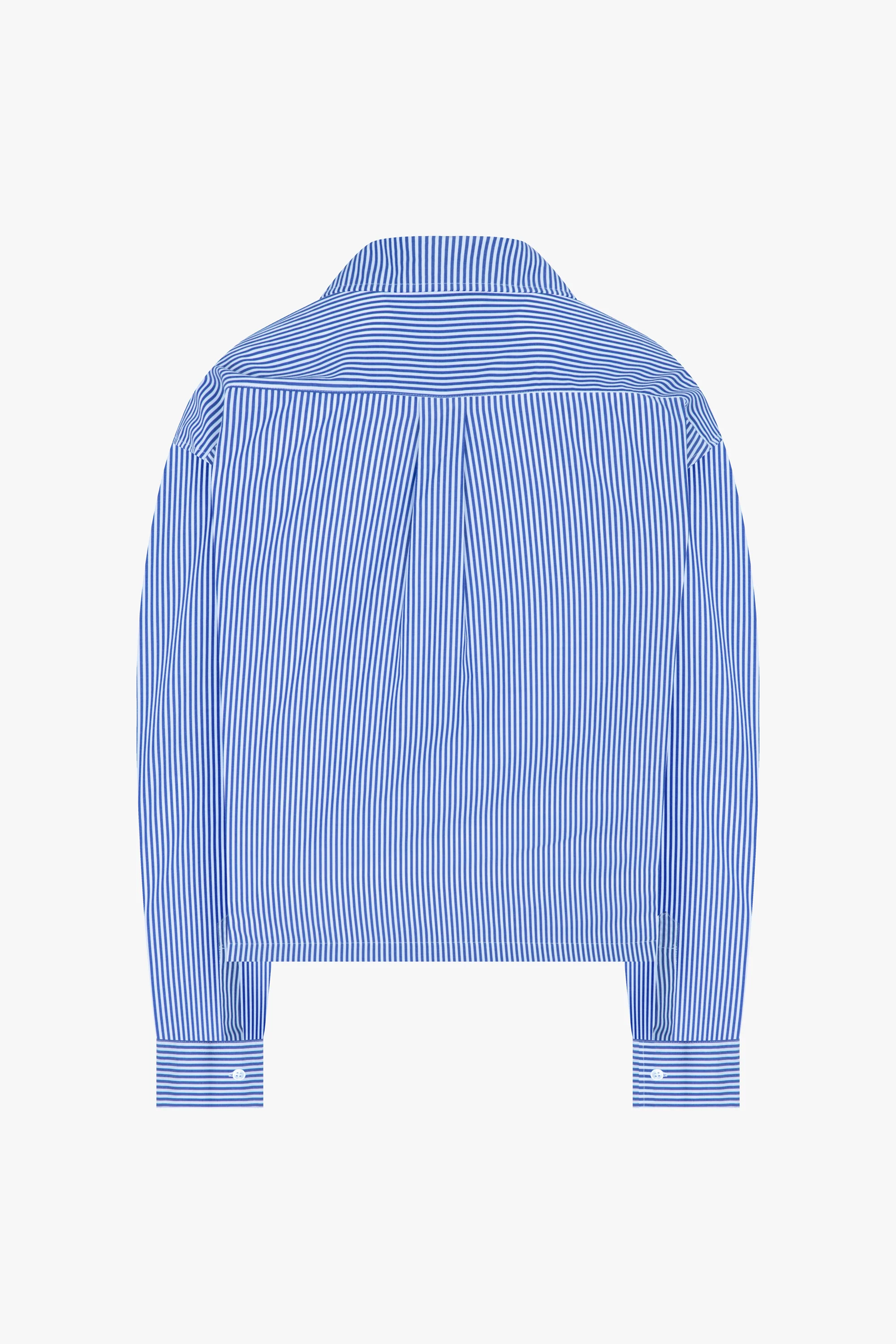 Thin Striped Shirt - Image 5