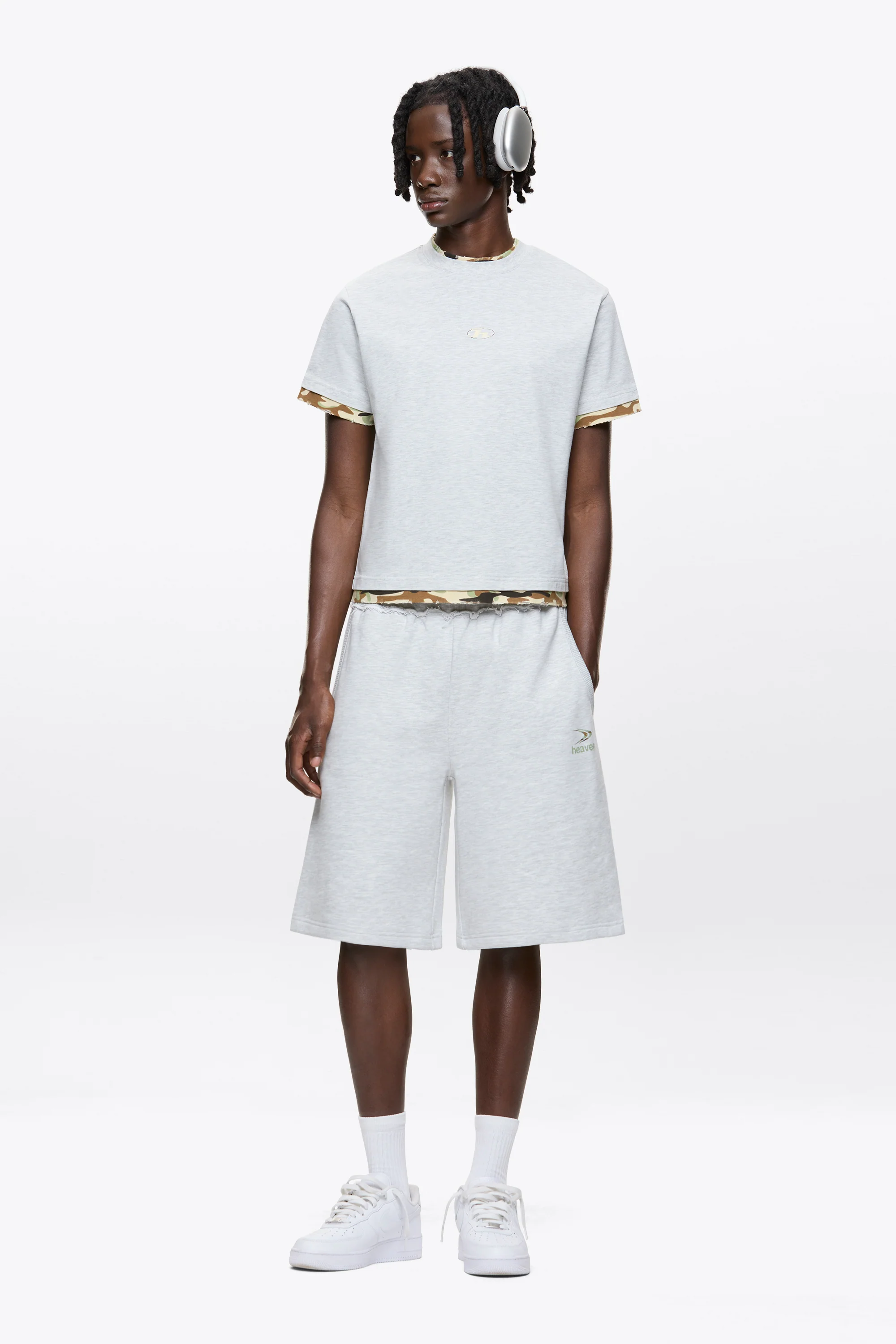 Slim Camo T-Shirt - Image 3