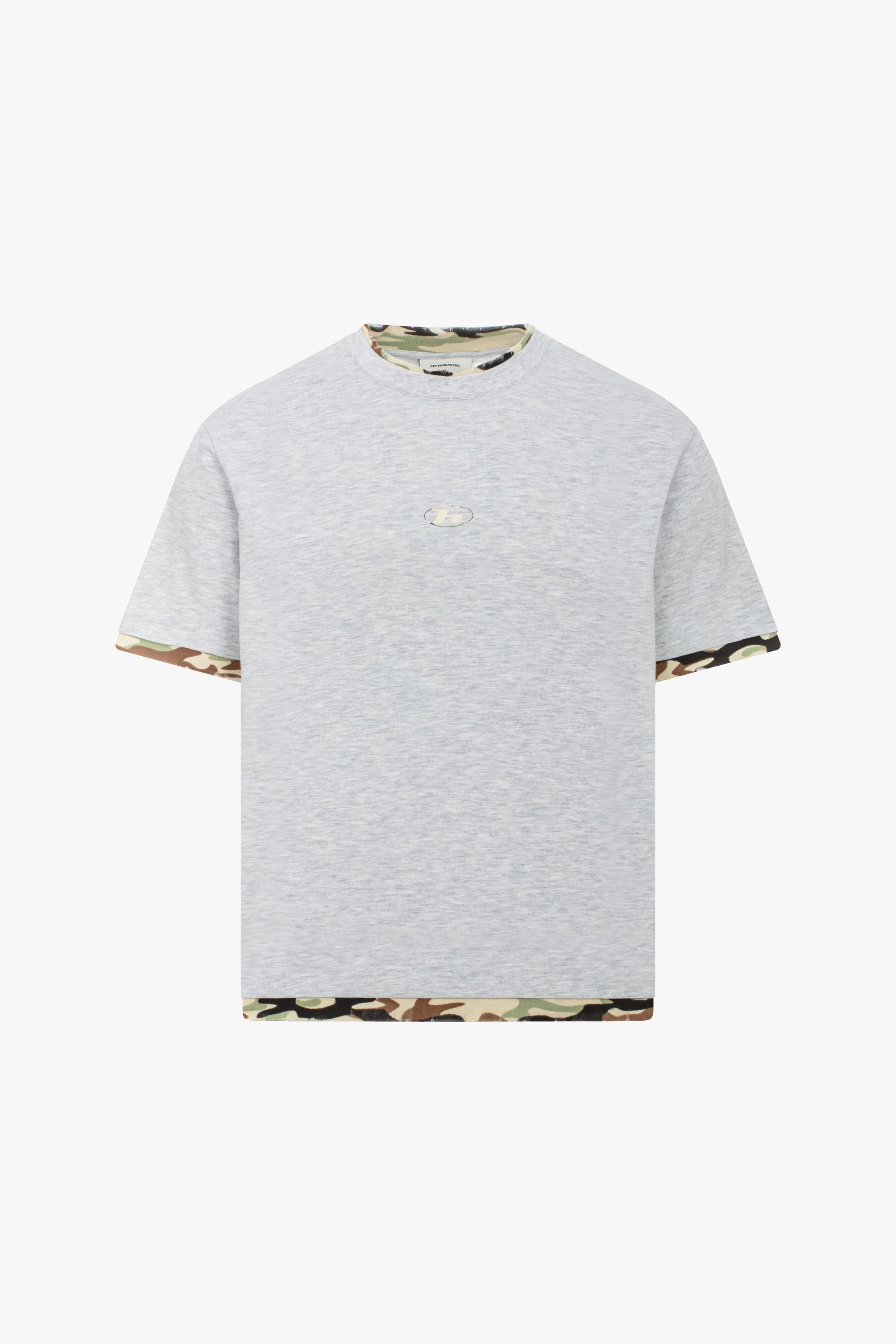 Slim Camo T-Shirt - Image 4