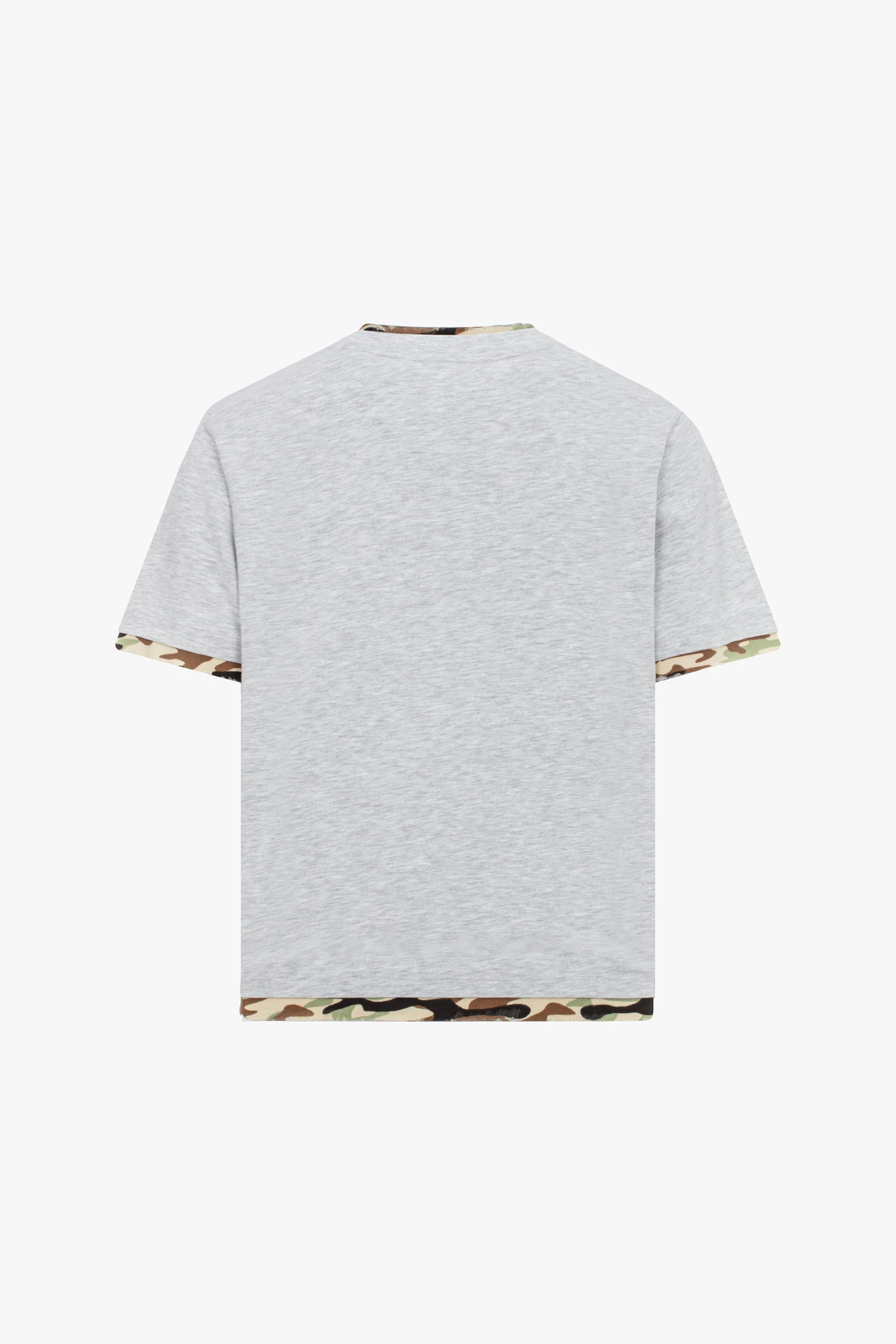 Slim Camo T-Shirt - Image 5