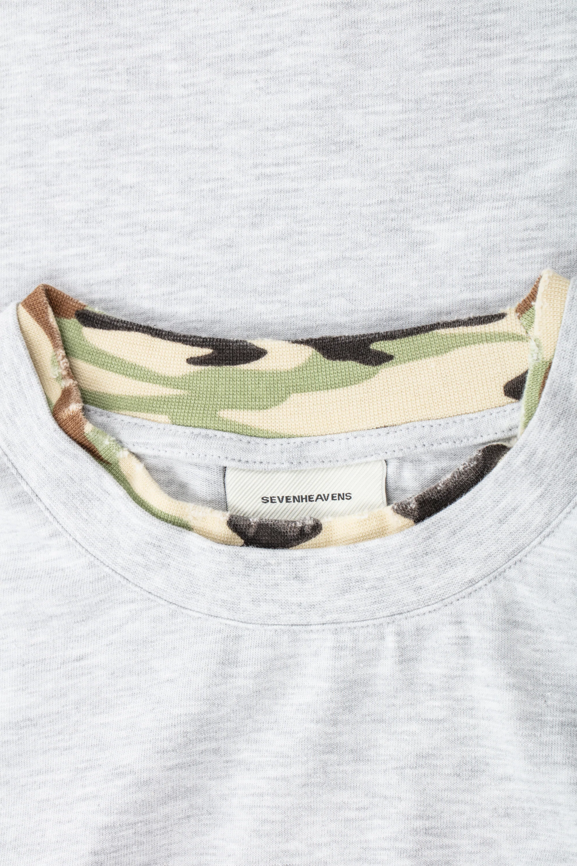 Slim Camo T-Shirt - Image 7