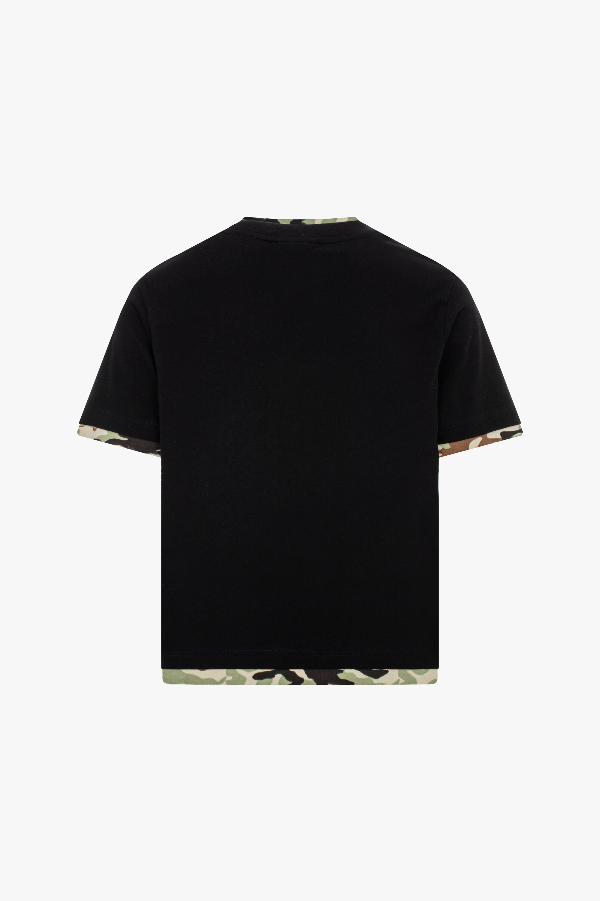 Slim Camo T-Shirt - Image 5