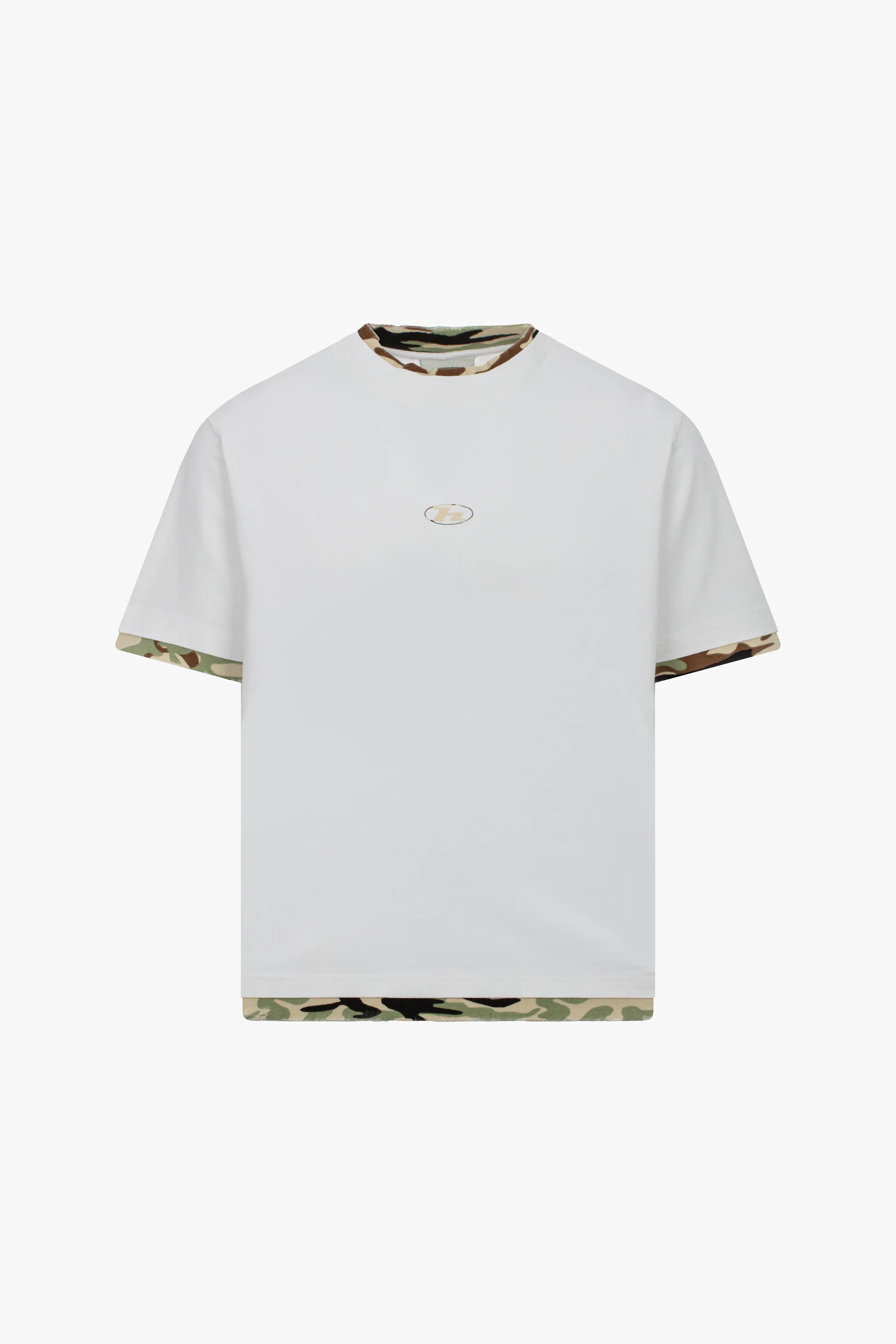 Slim Camo T-Shirt - Image 4