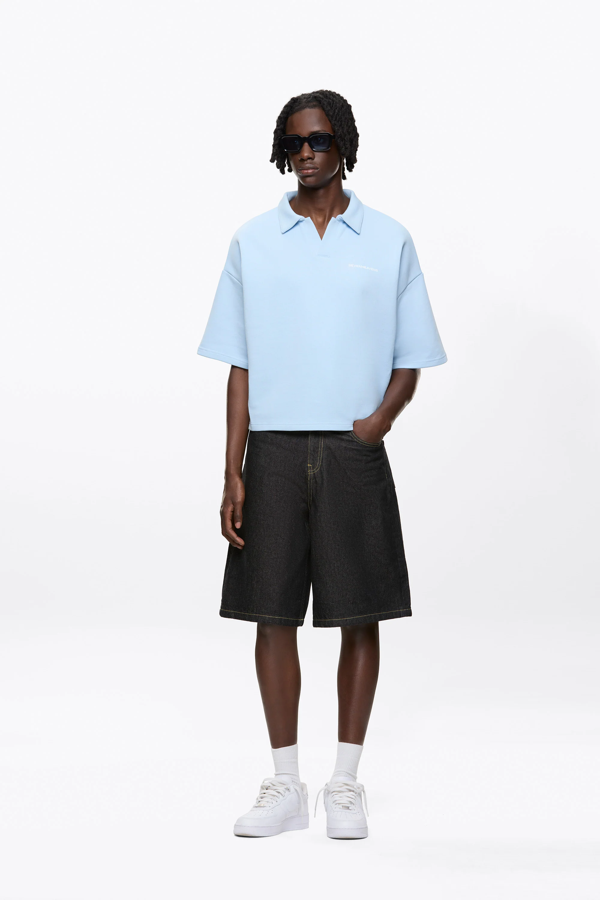 Logo Polo T-Shirt - Image 3
