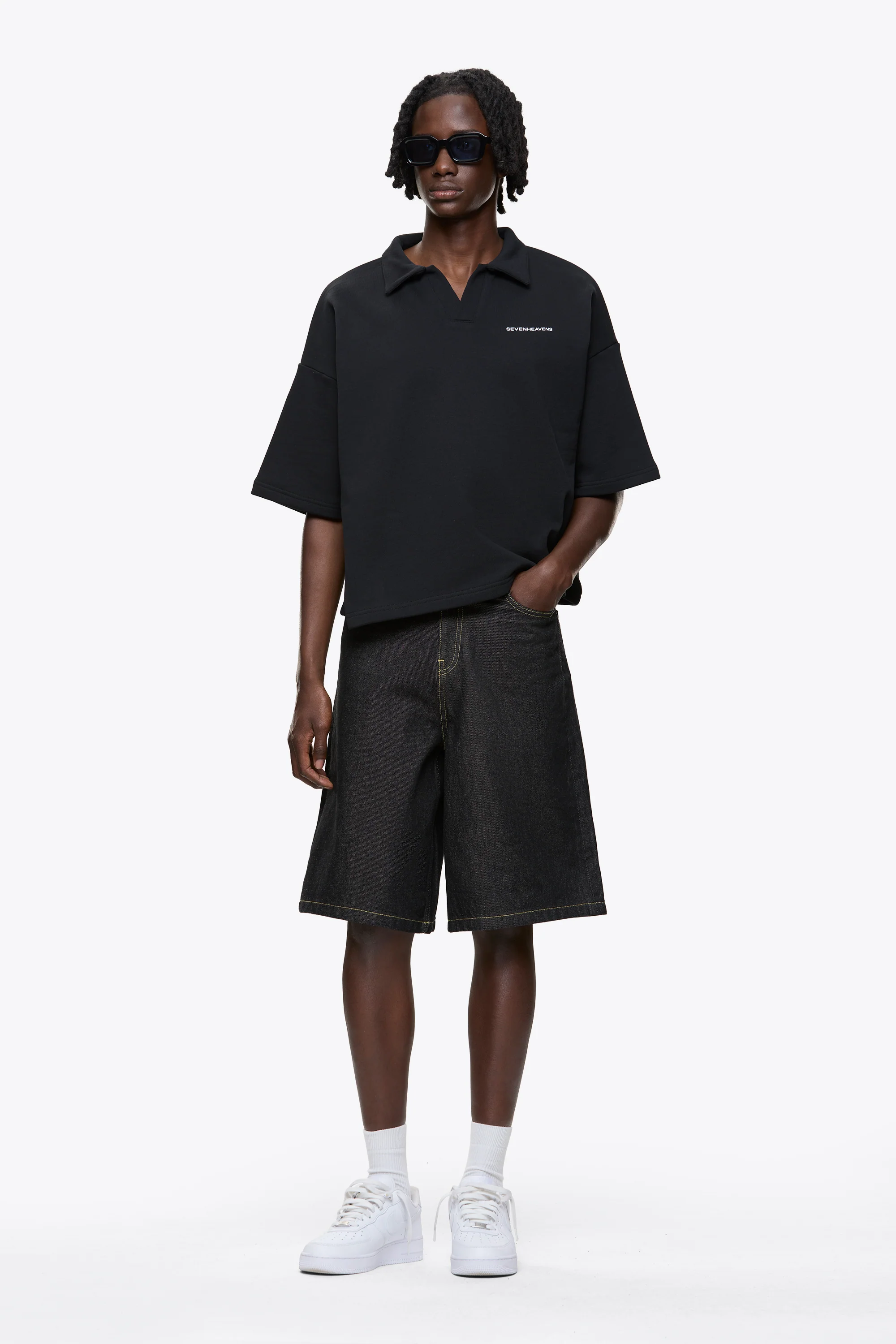 Logo Polo T-Shirt - Image 3