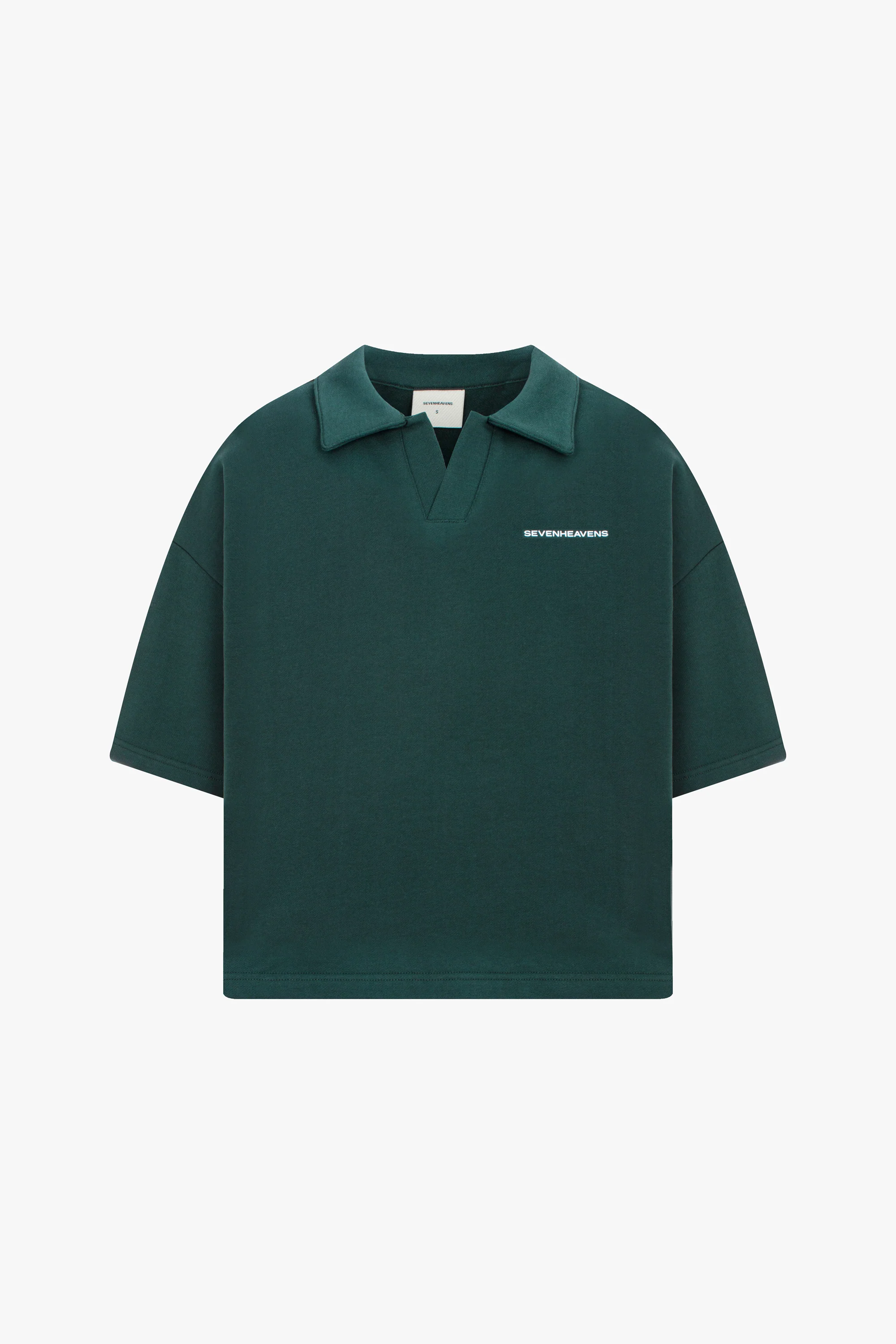 Logo Polo T-Shirt - Image 4