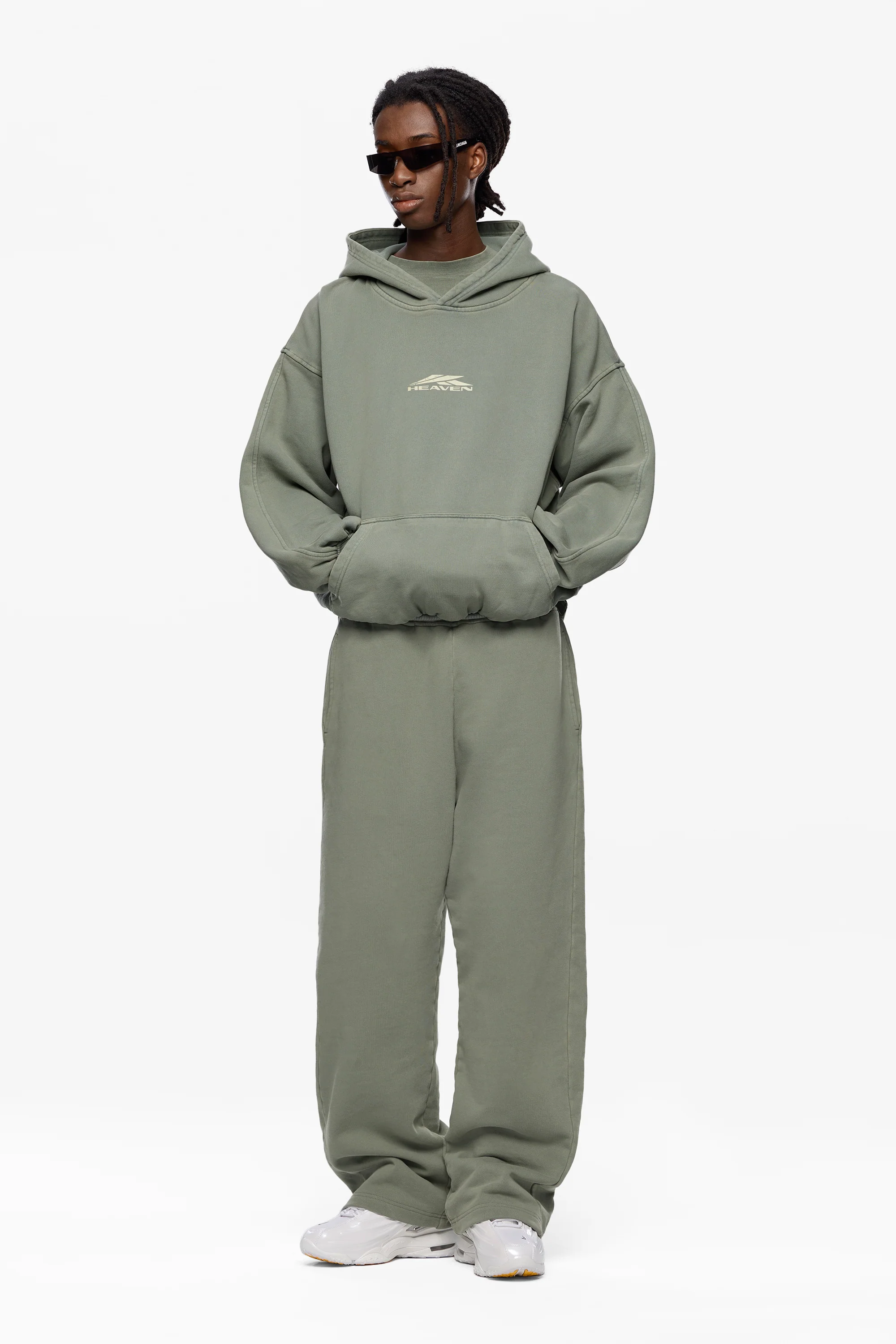 Logo Type Hoodie - Image 3