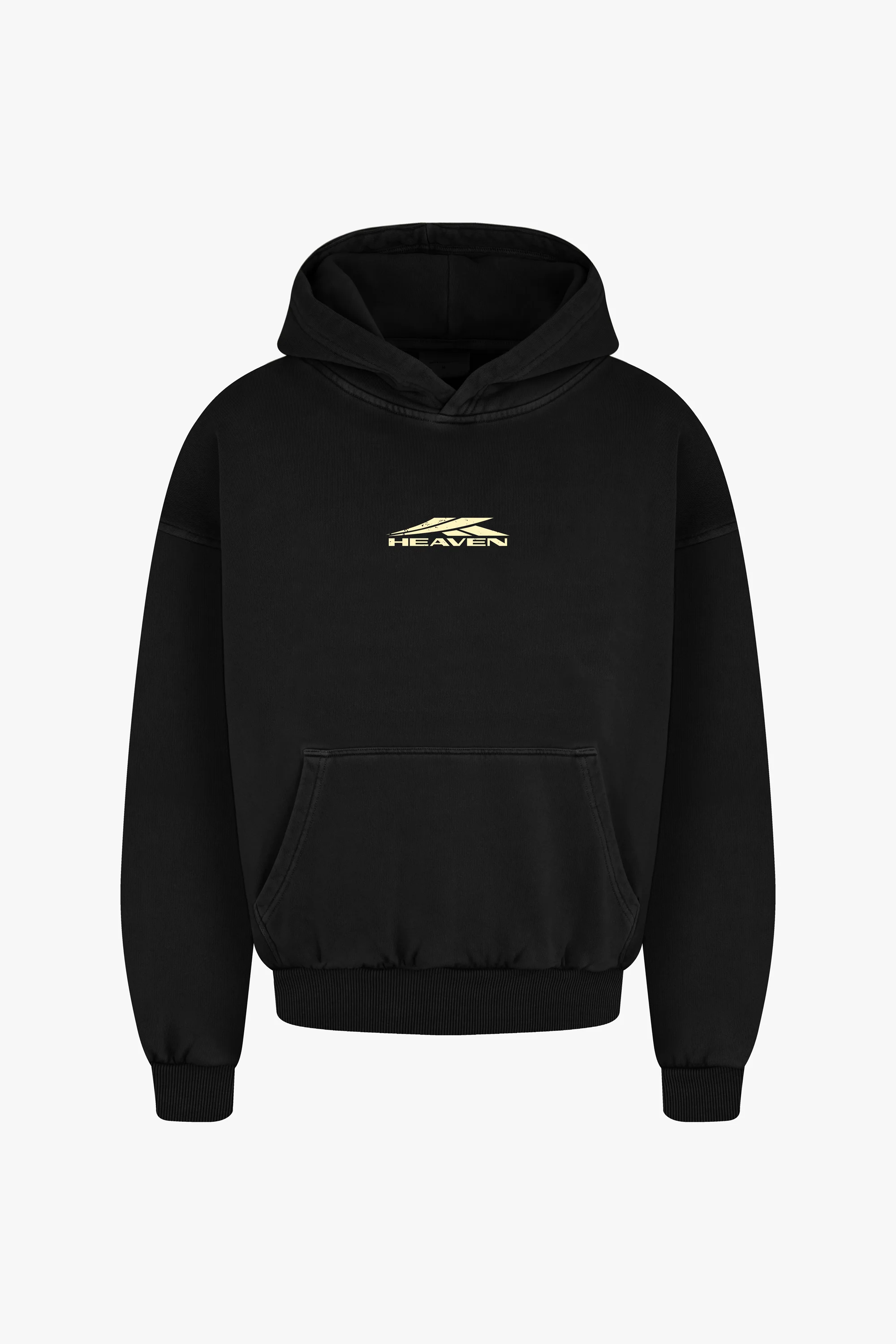 Logo Type Hoodie - Image 3
