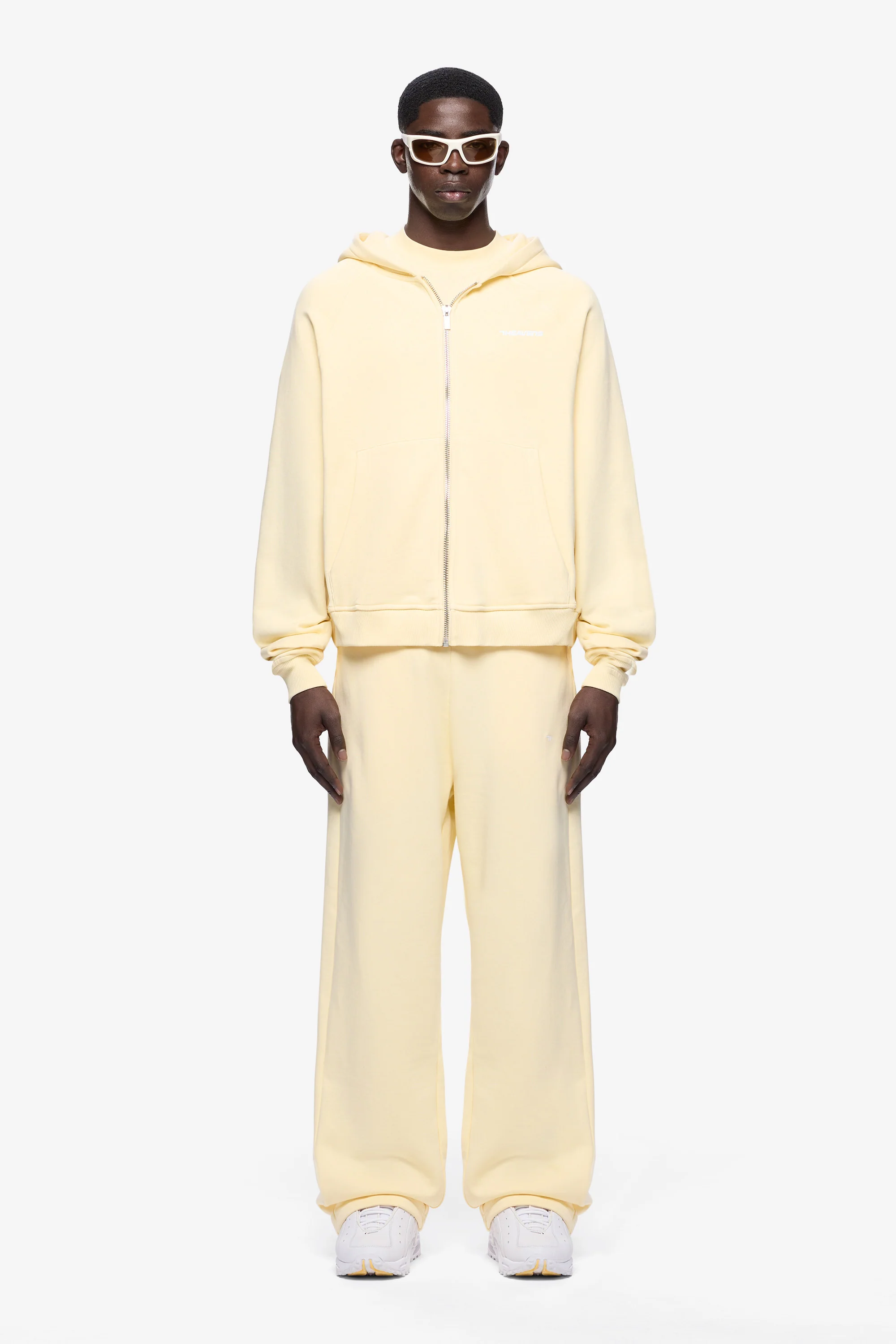 Logo Zip Hoodie - Image 4
