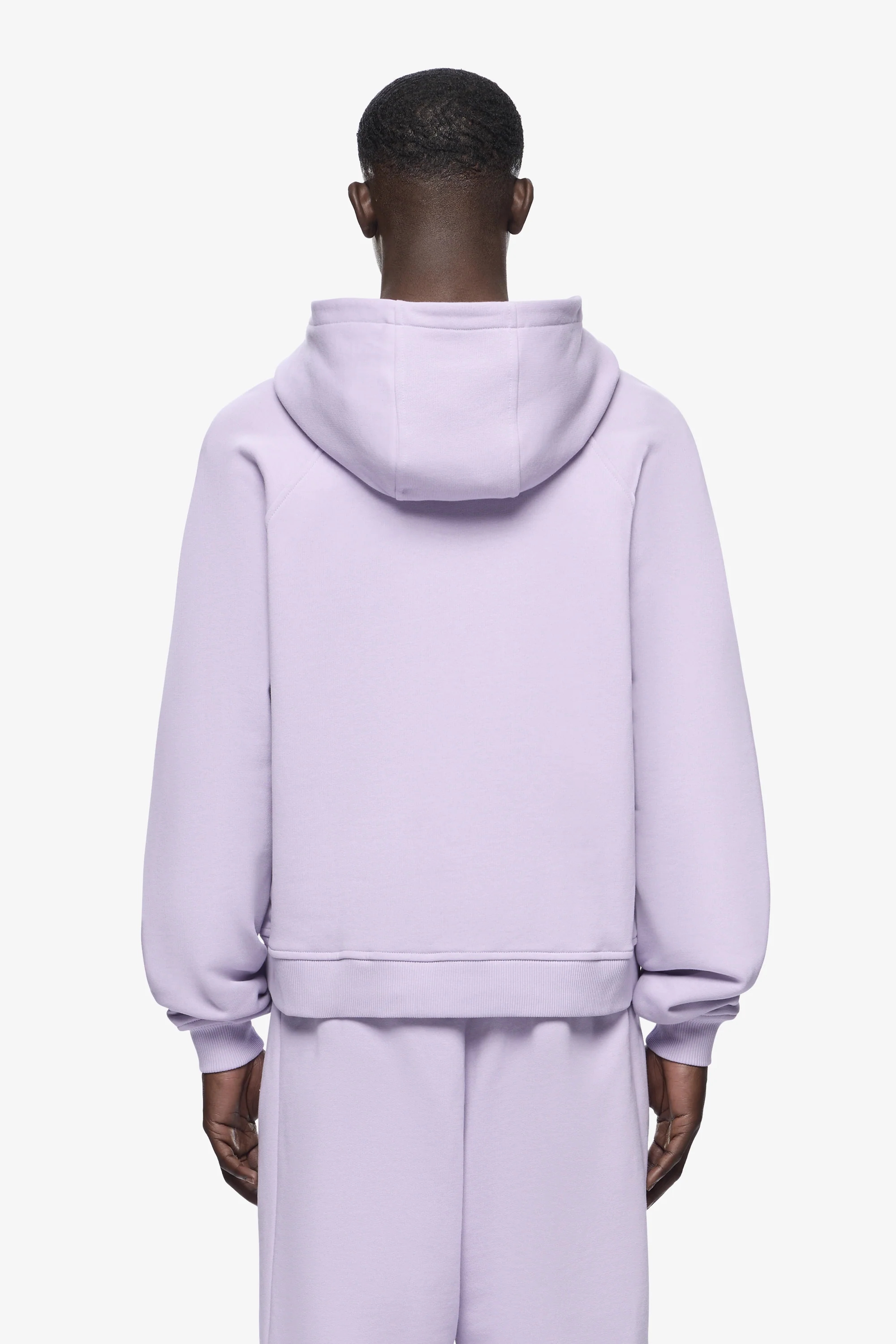 Logo Zip Hoodie - Image 3