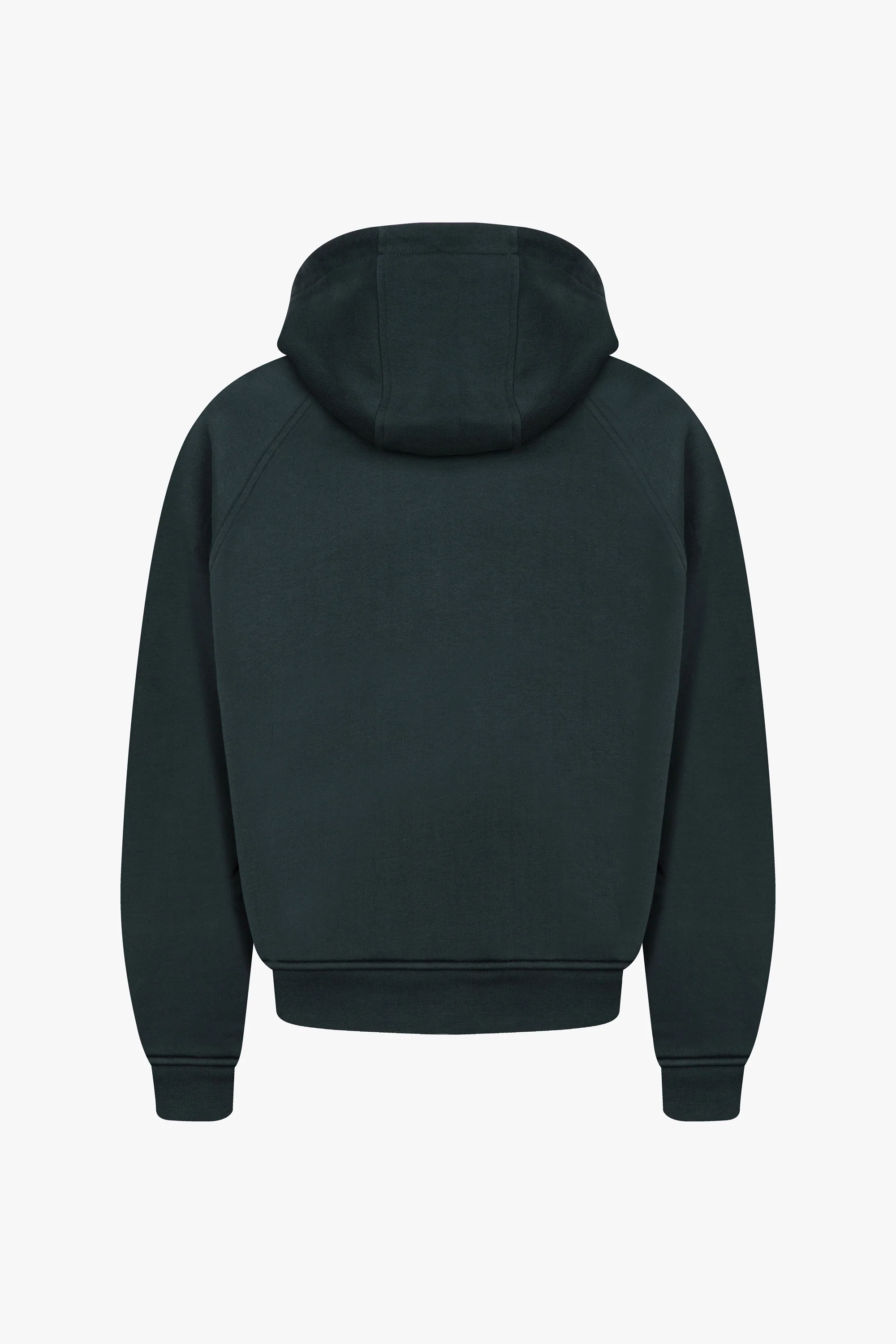 Logo Zip Hoodie - Image 2