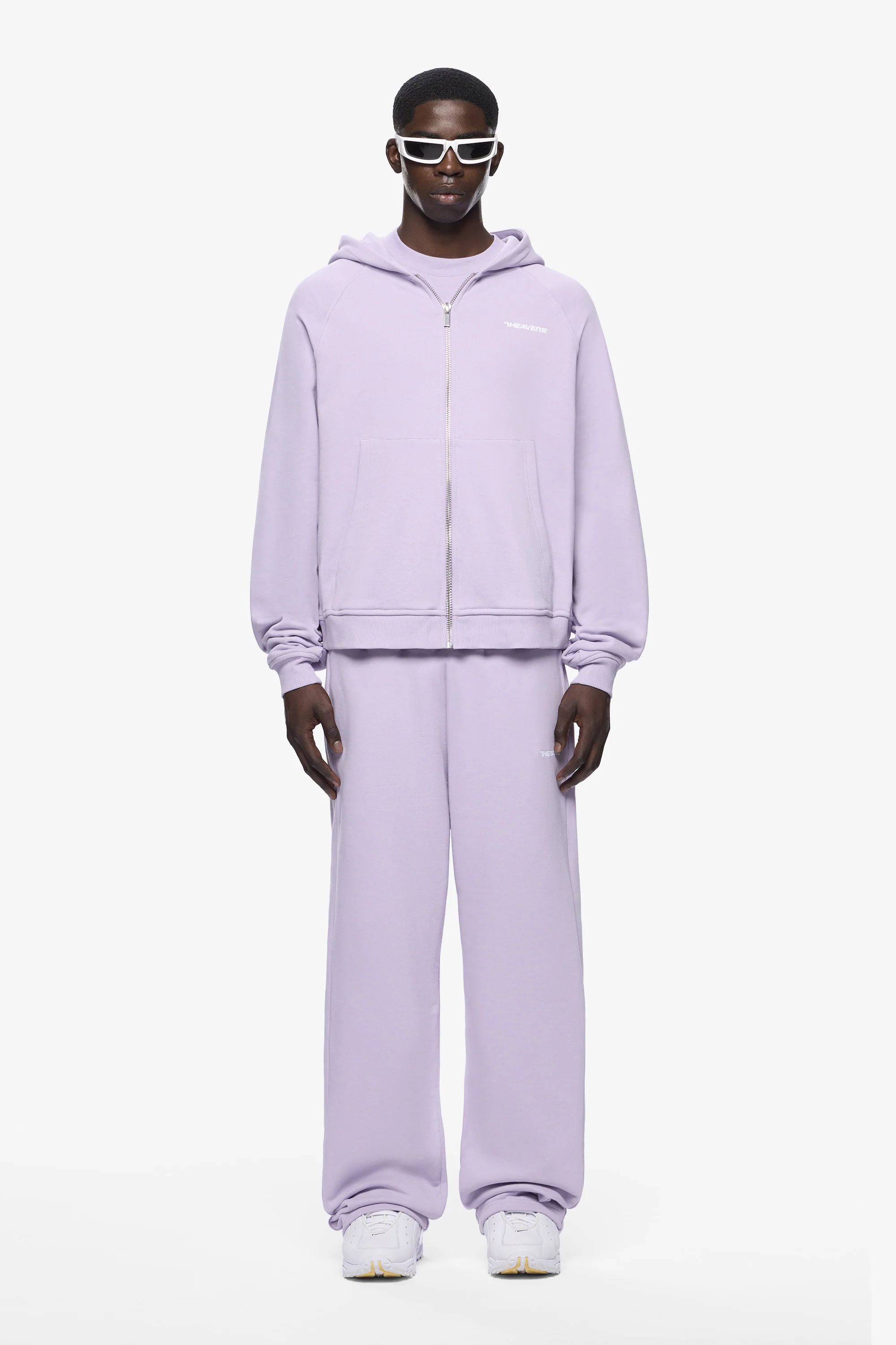 Logo Zip Hoodie - Image 4