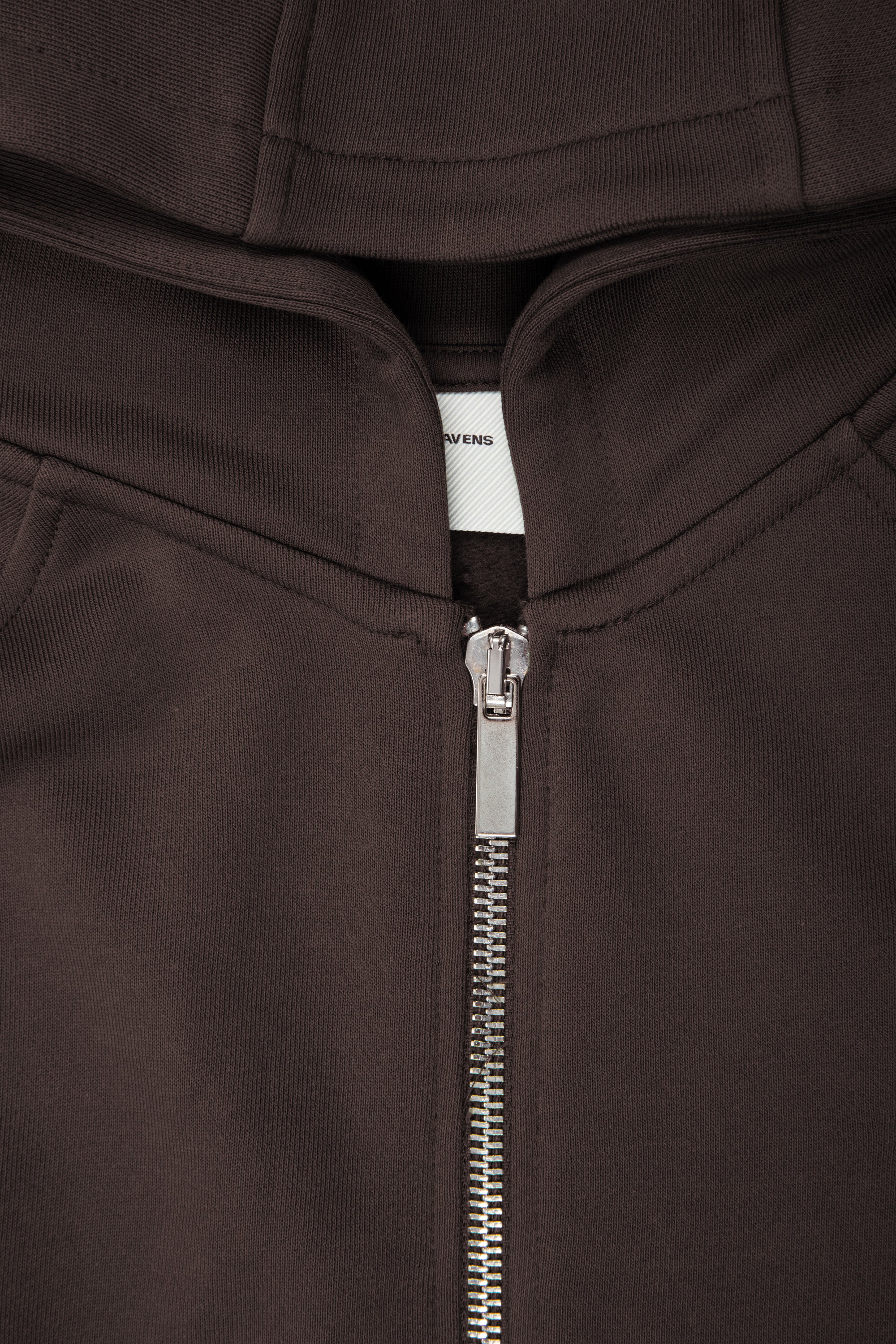 Logo Zip Hoodie - Image 5
