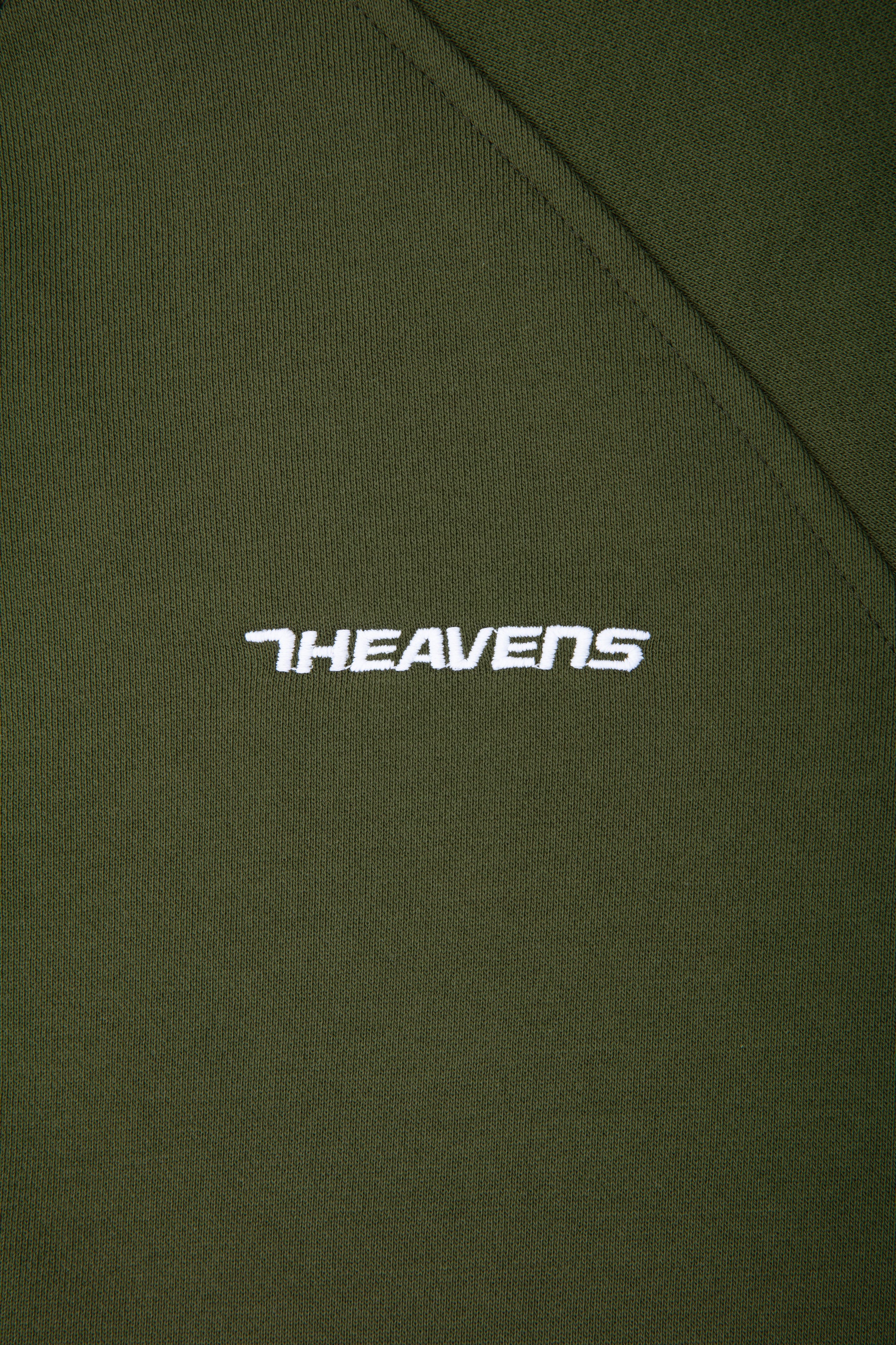 Logo Zip Hoodie - Image 3