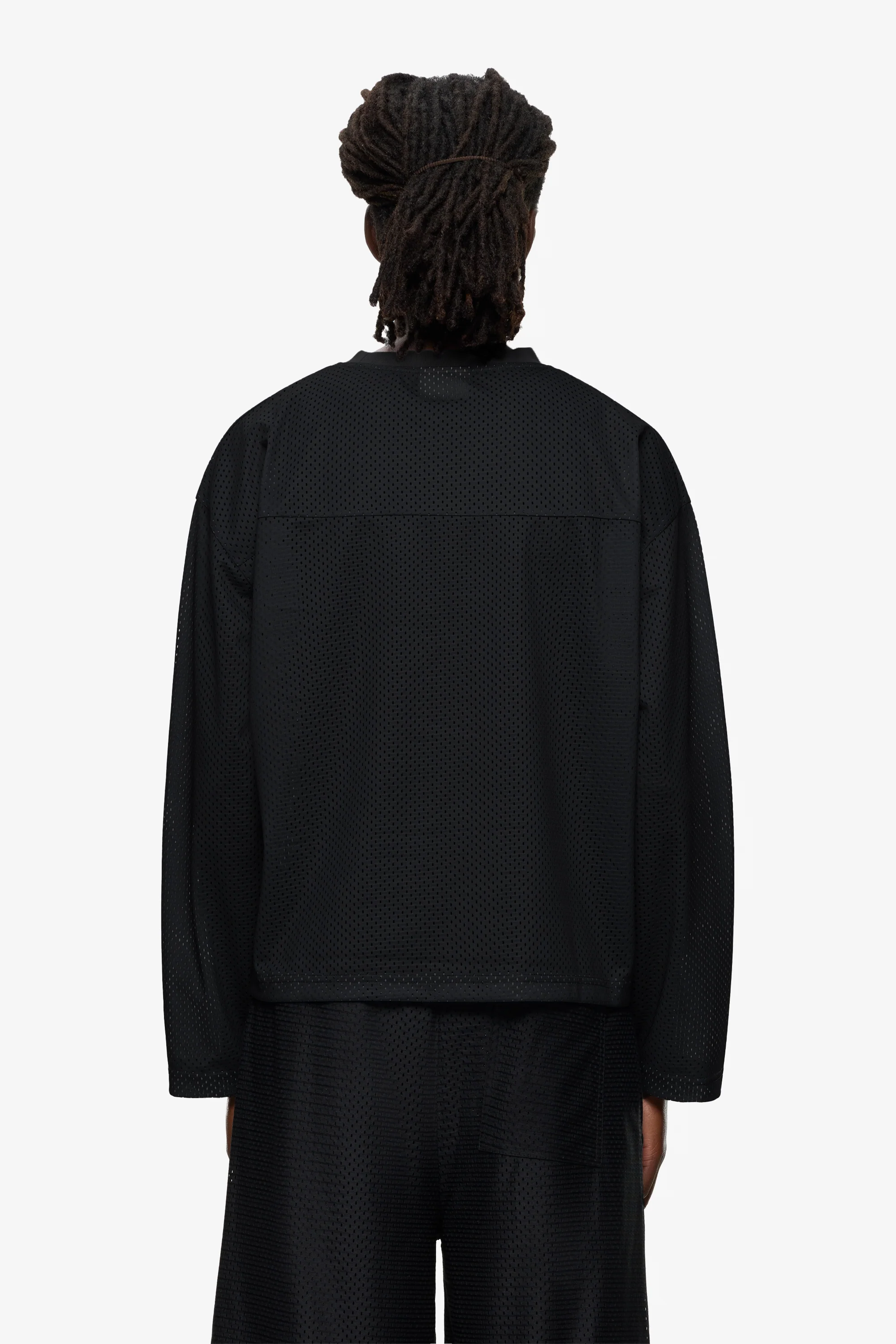 Mesh Longsleeve - Image 2
