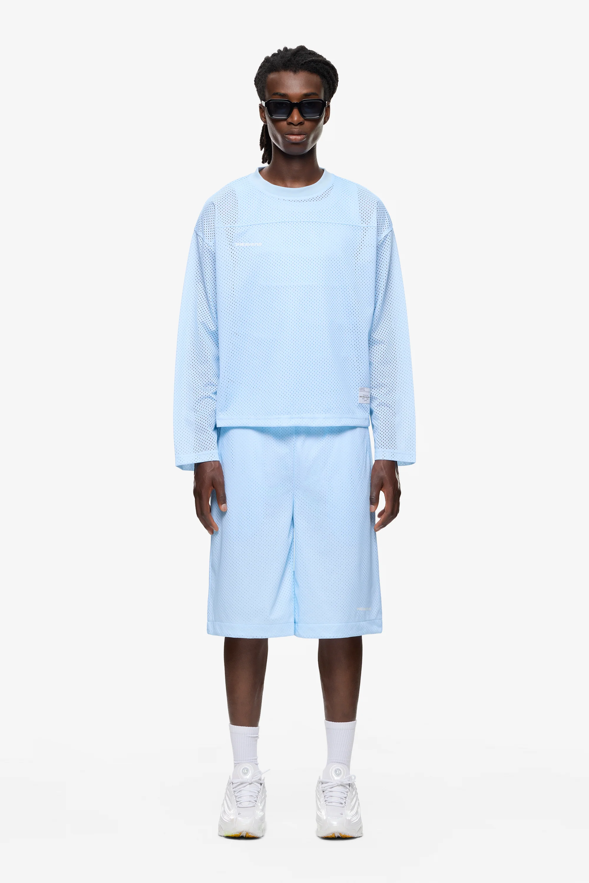 Mesh Longsleeve - Image 3