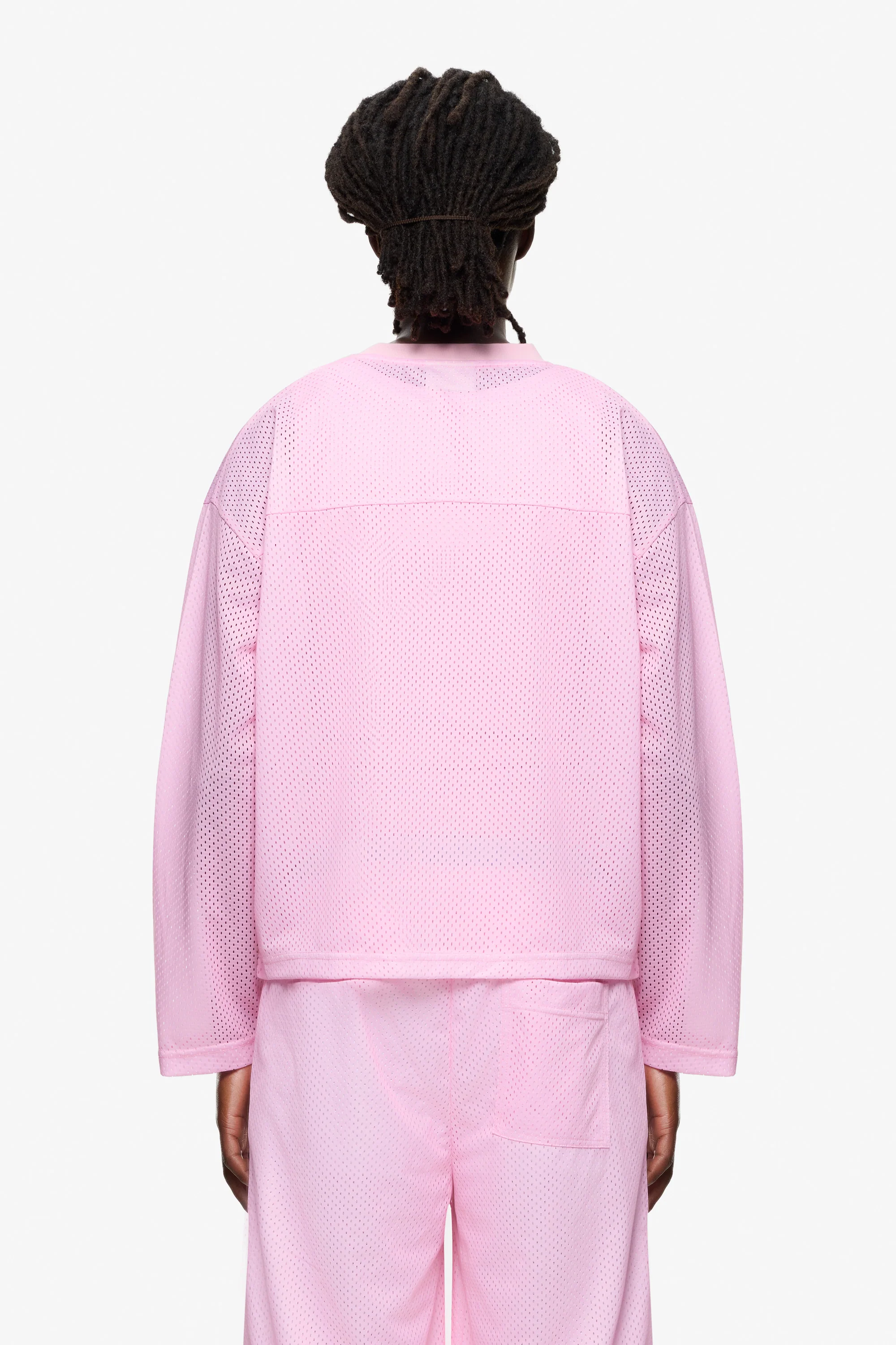 Mesh Longsleeve - Image 2