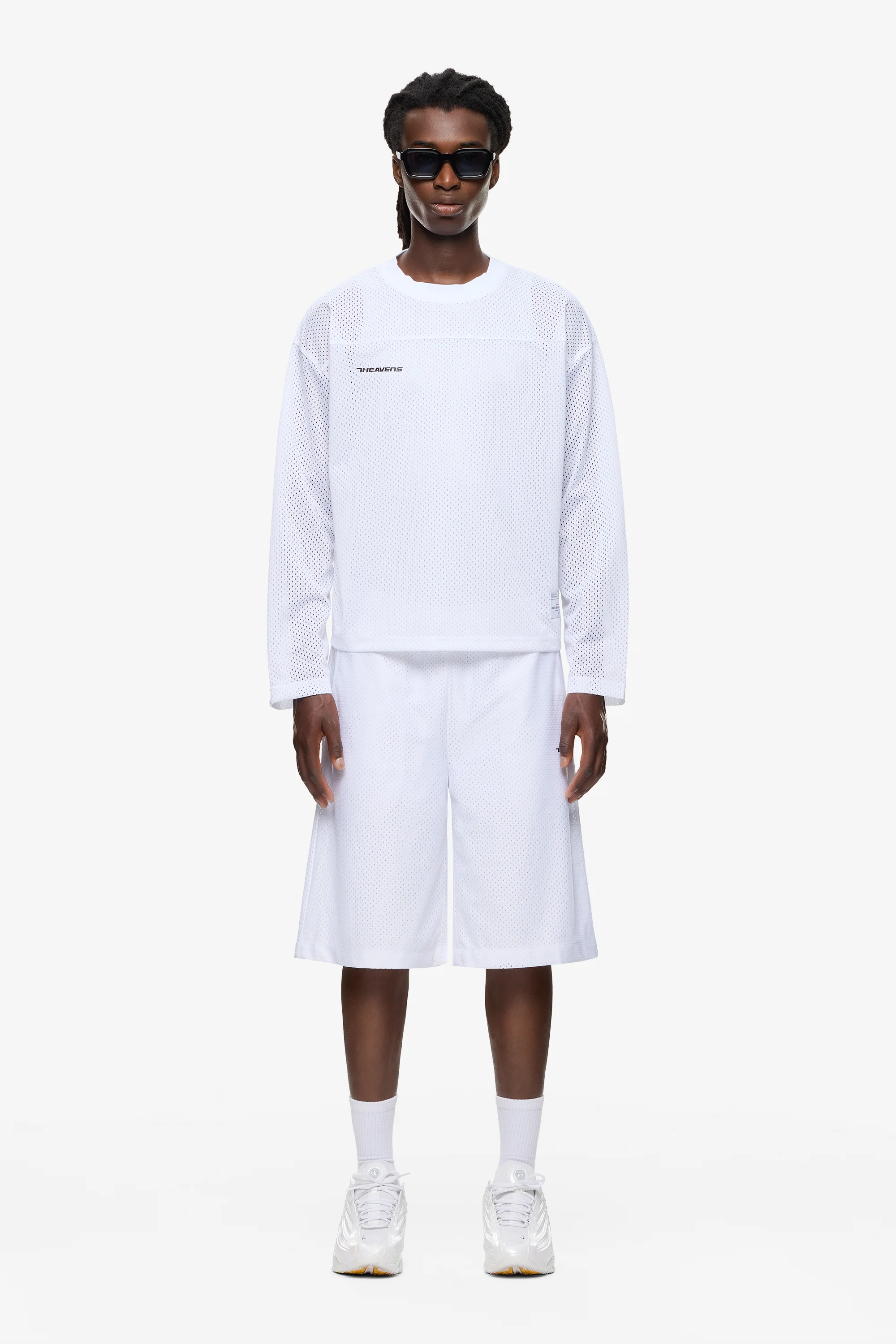 Mesh Longsleeve - Image 3