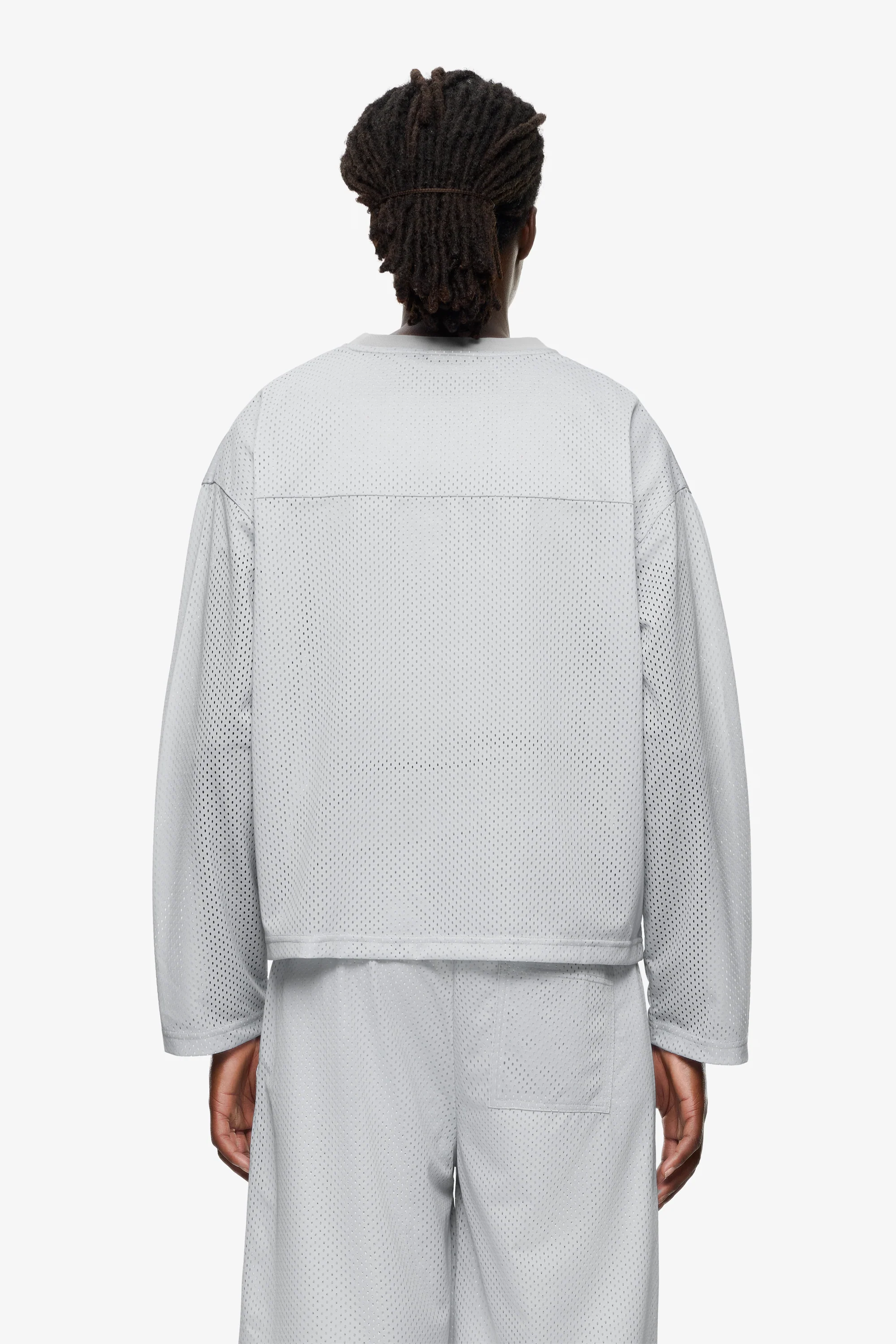 Mesh Longsleeve - Image 2