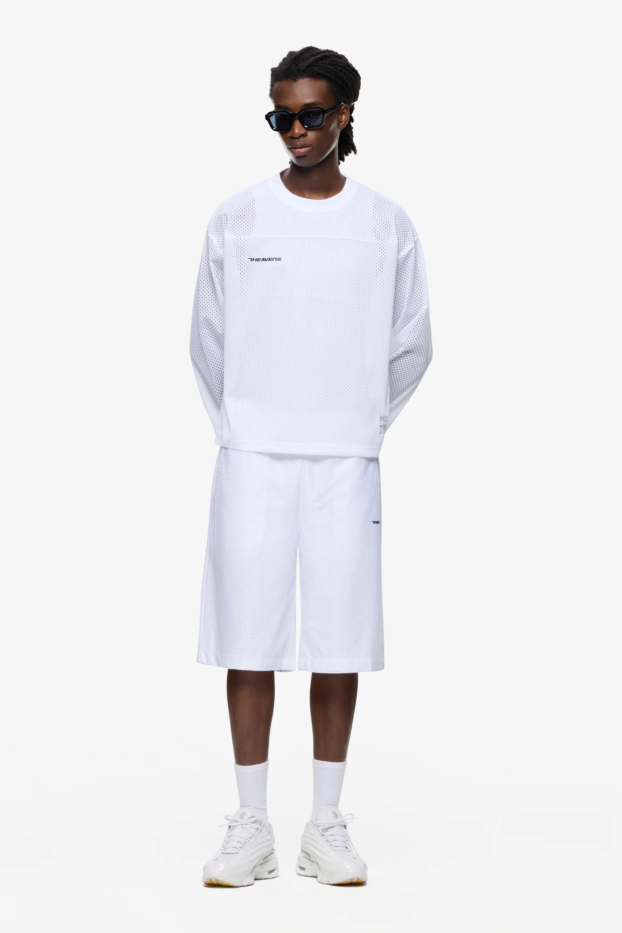 Mesh Longsleeve - Image 4