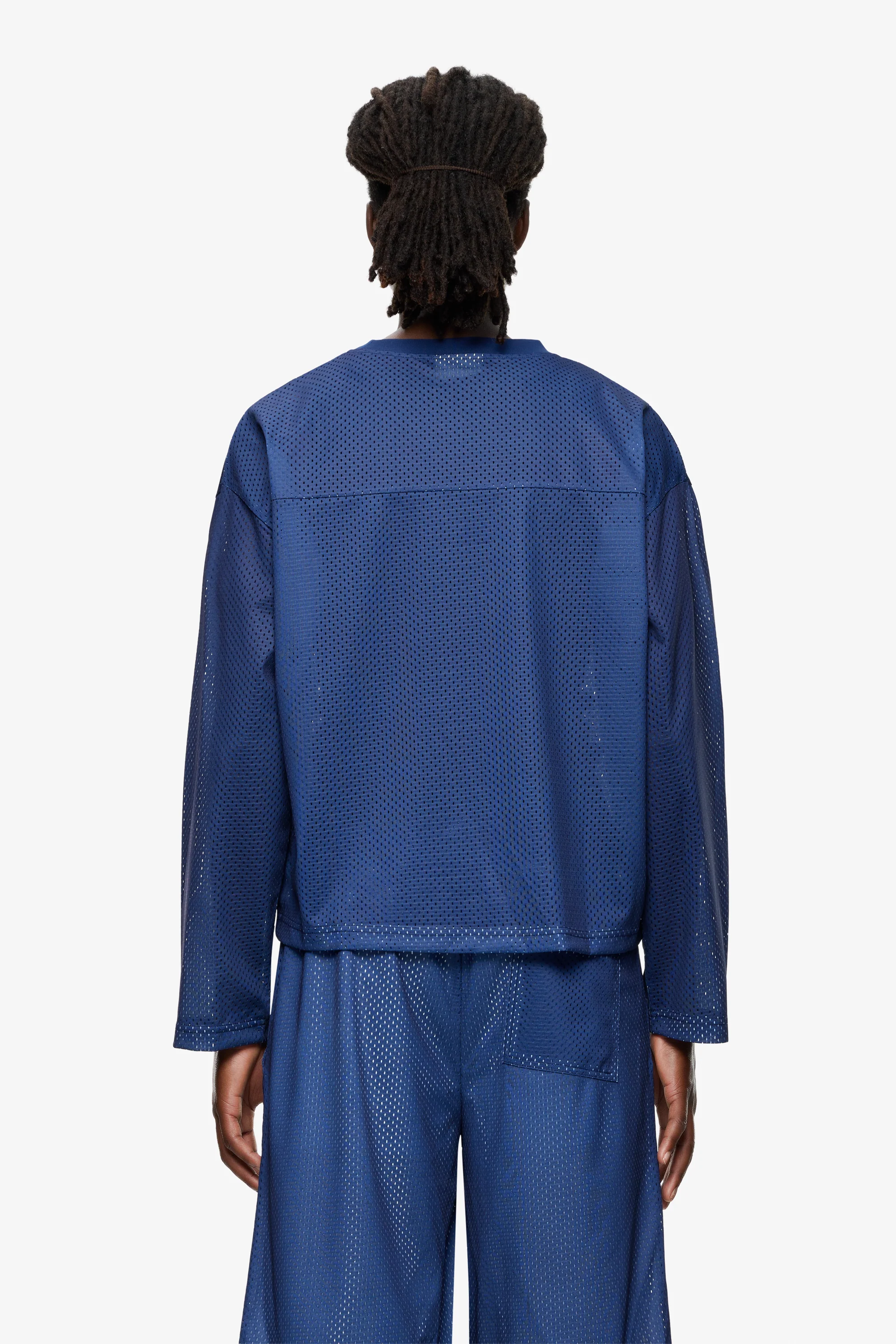 Mesh Longsleeve - Image 2