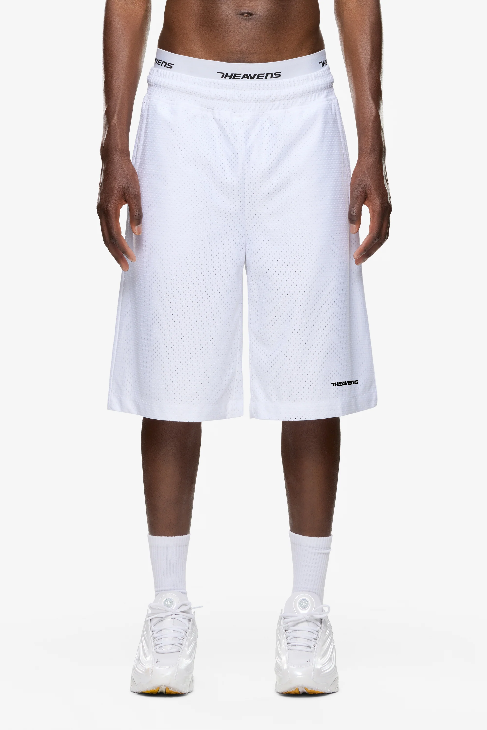 Mesh Shorts