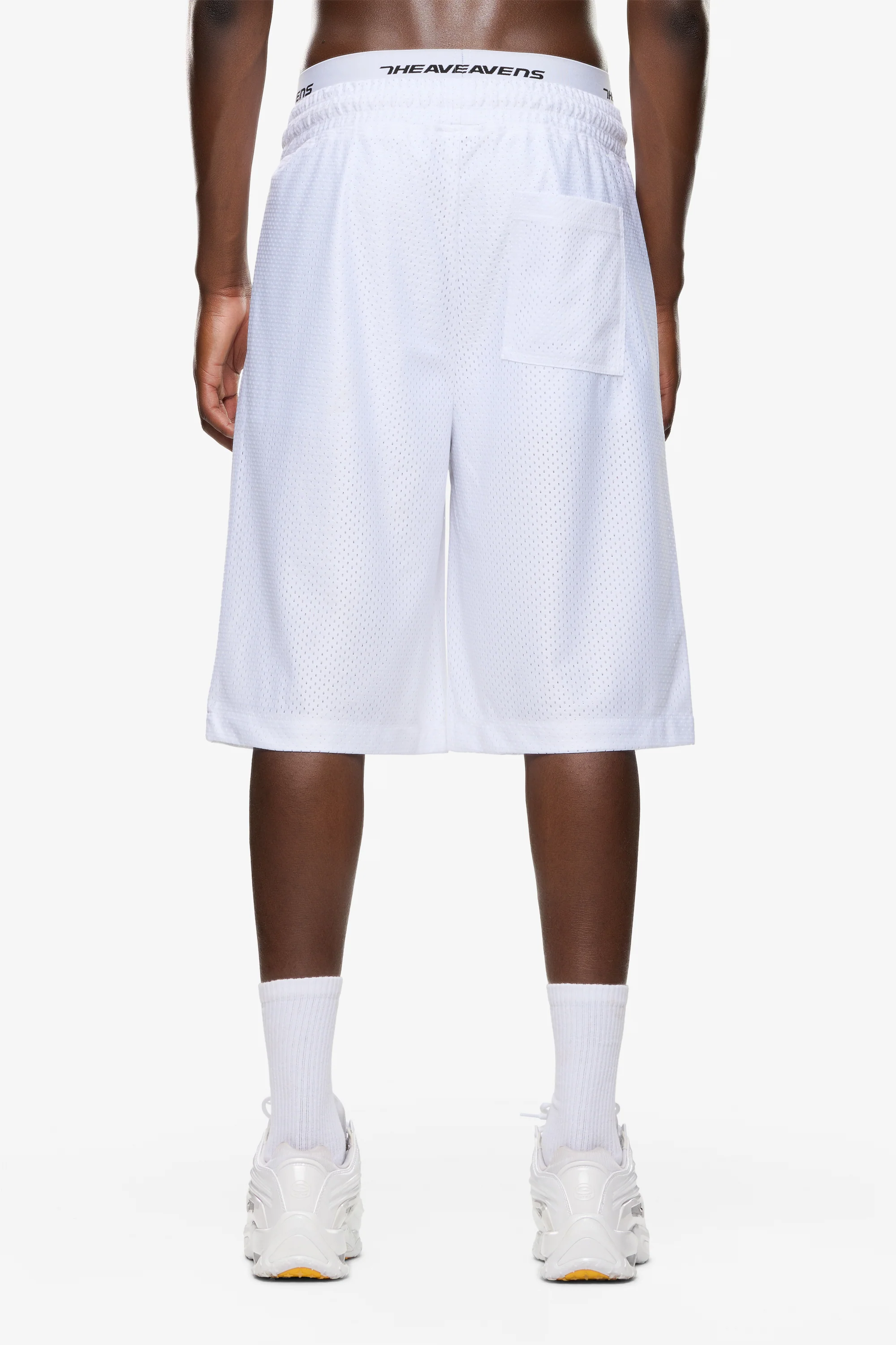 Mesh Shorts - Image 3
