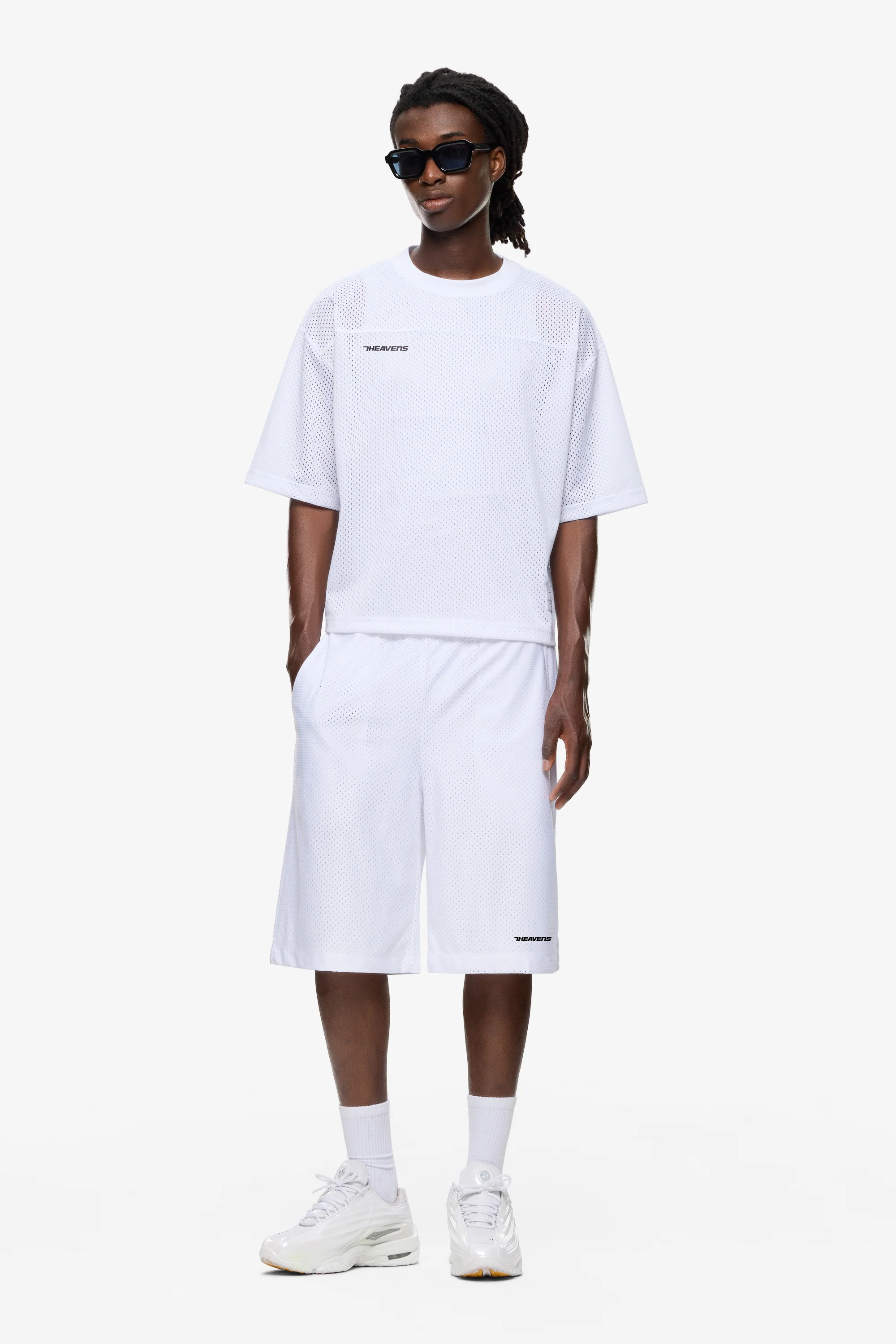 Mesh Shorts - Image 4