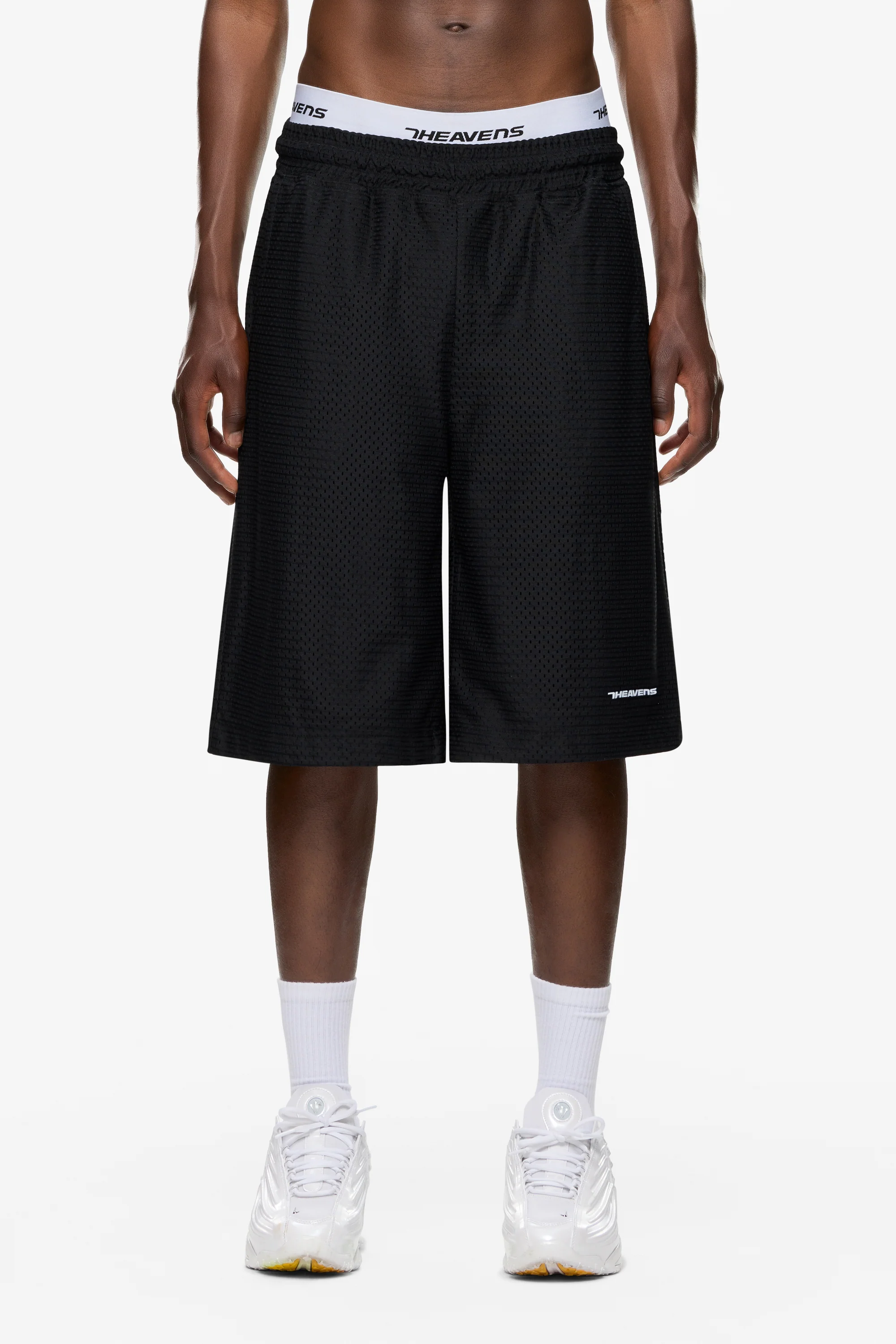 Mesh Shorts