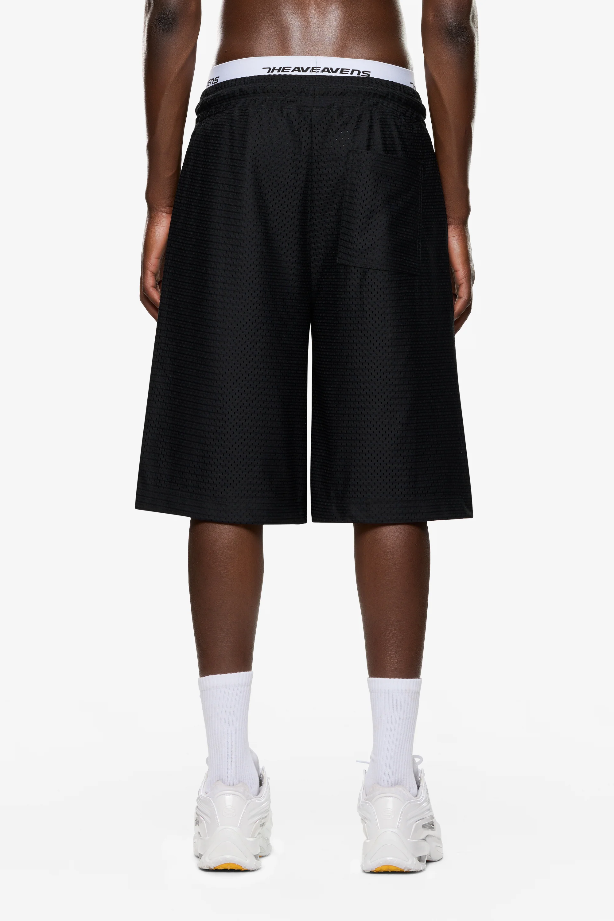 Mesh Shorts - Image 3
