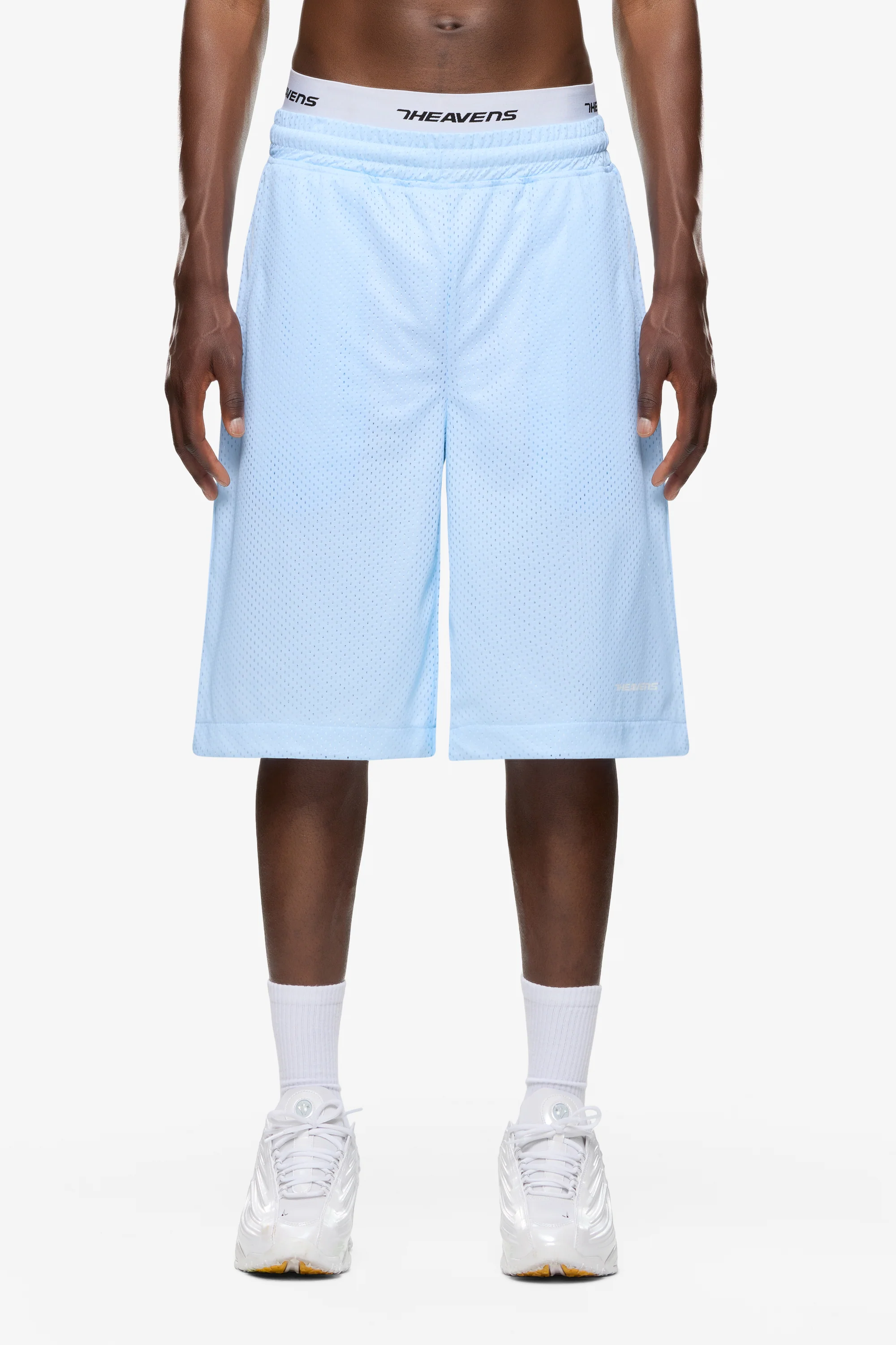 Mesh Shorts