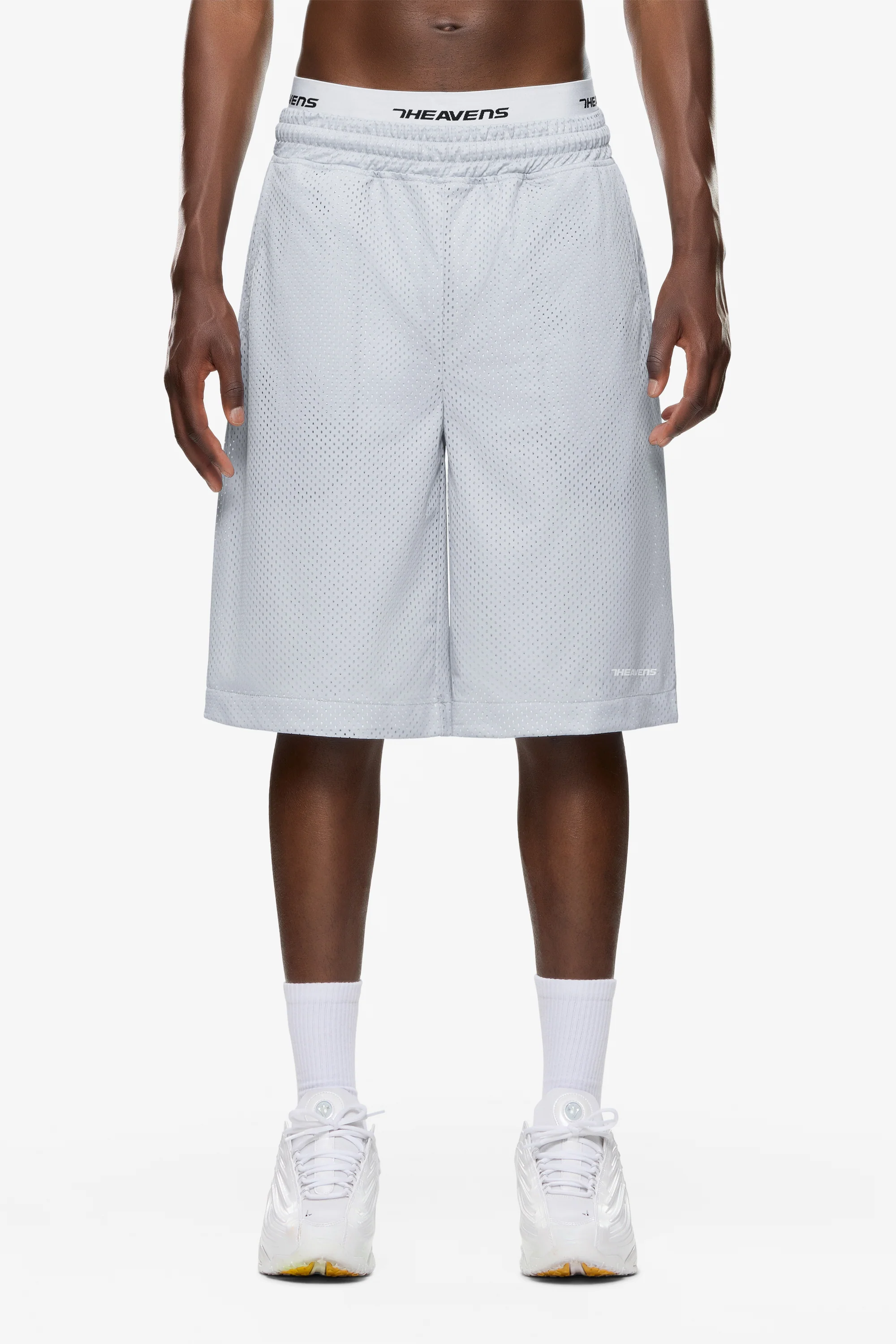 Mesh Shorts
