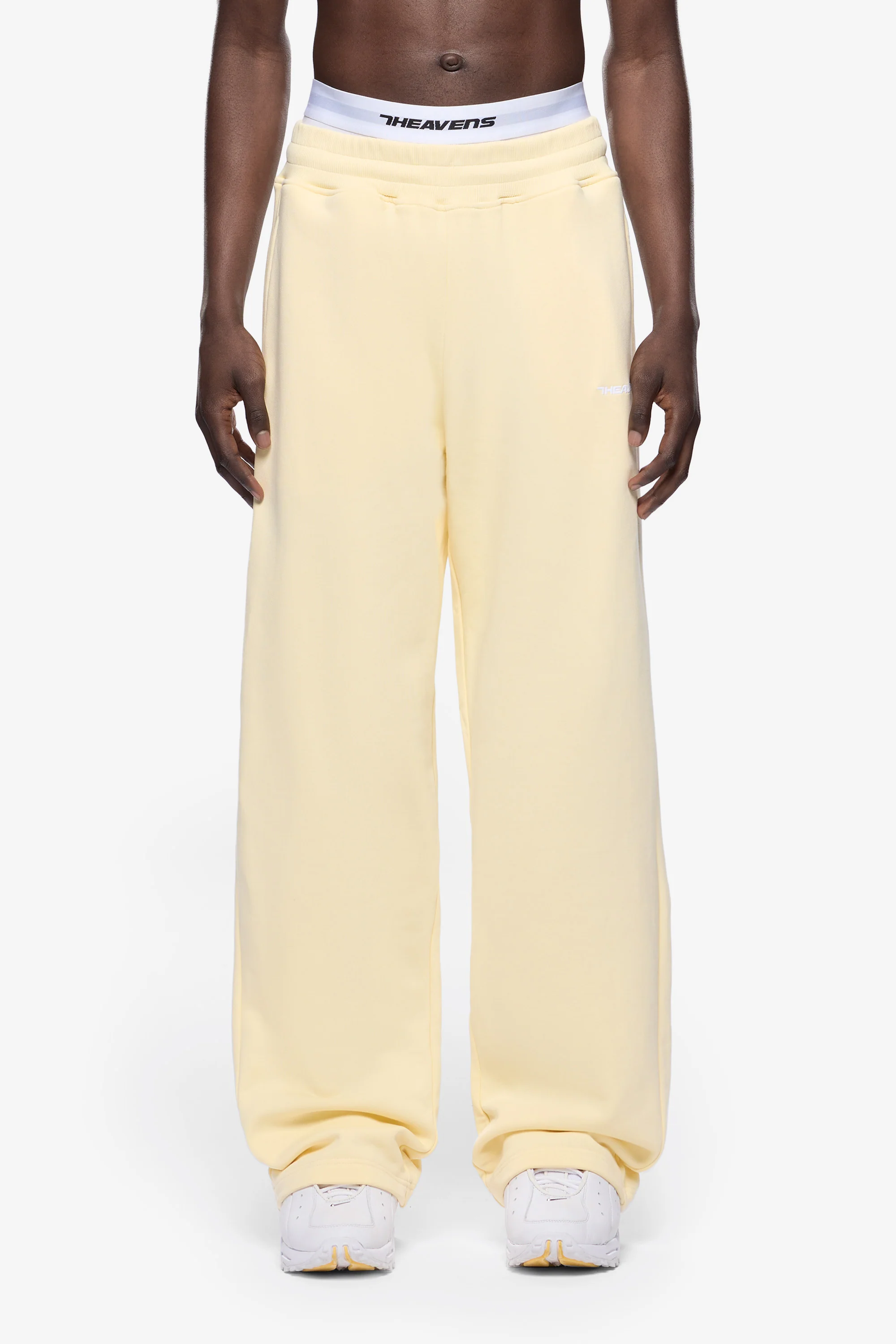 Open Leg Jogger