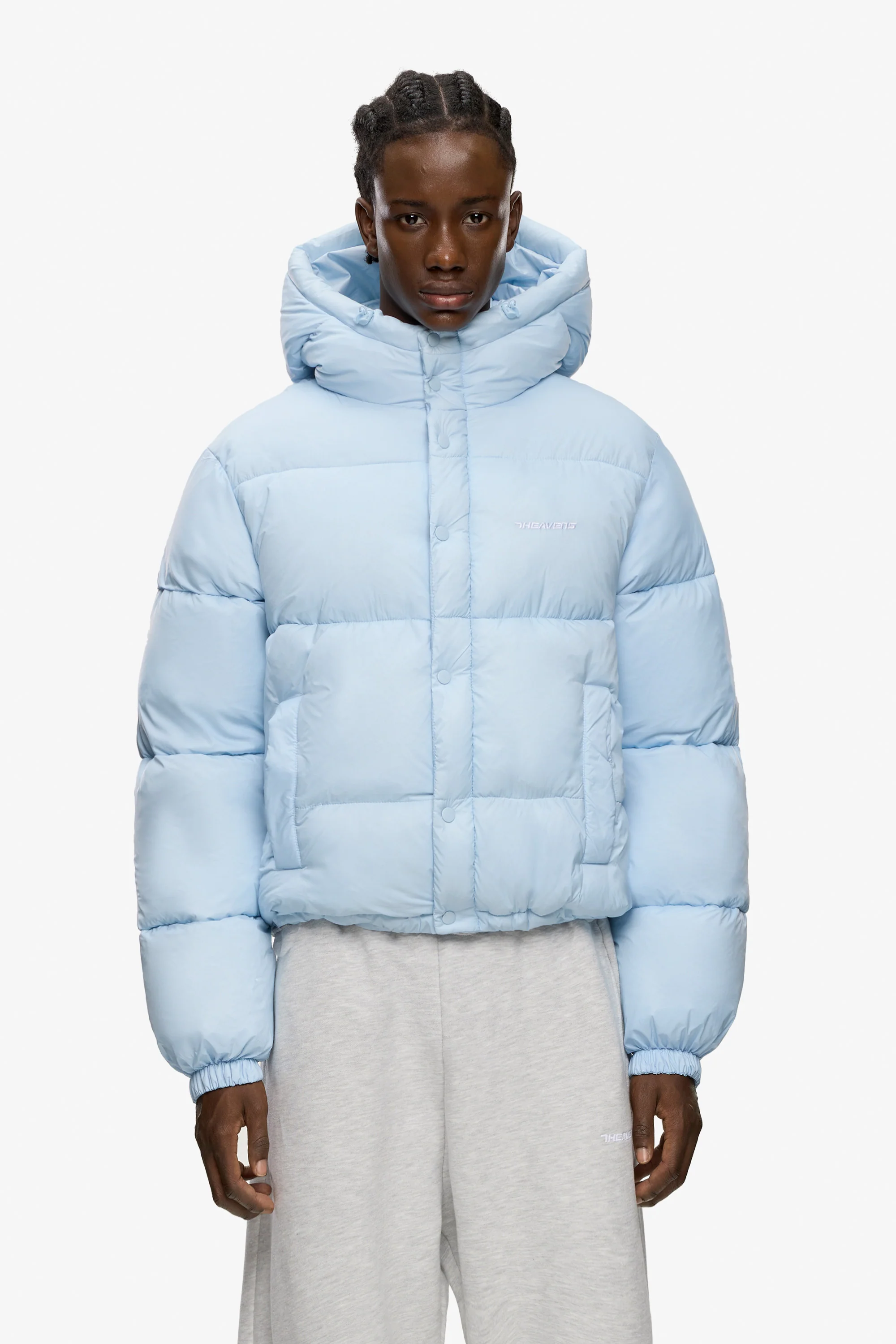 Classic Puffer Jacket