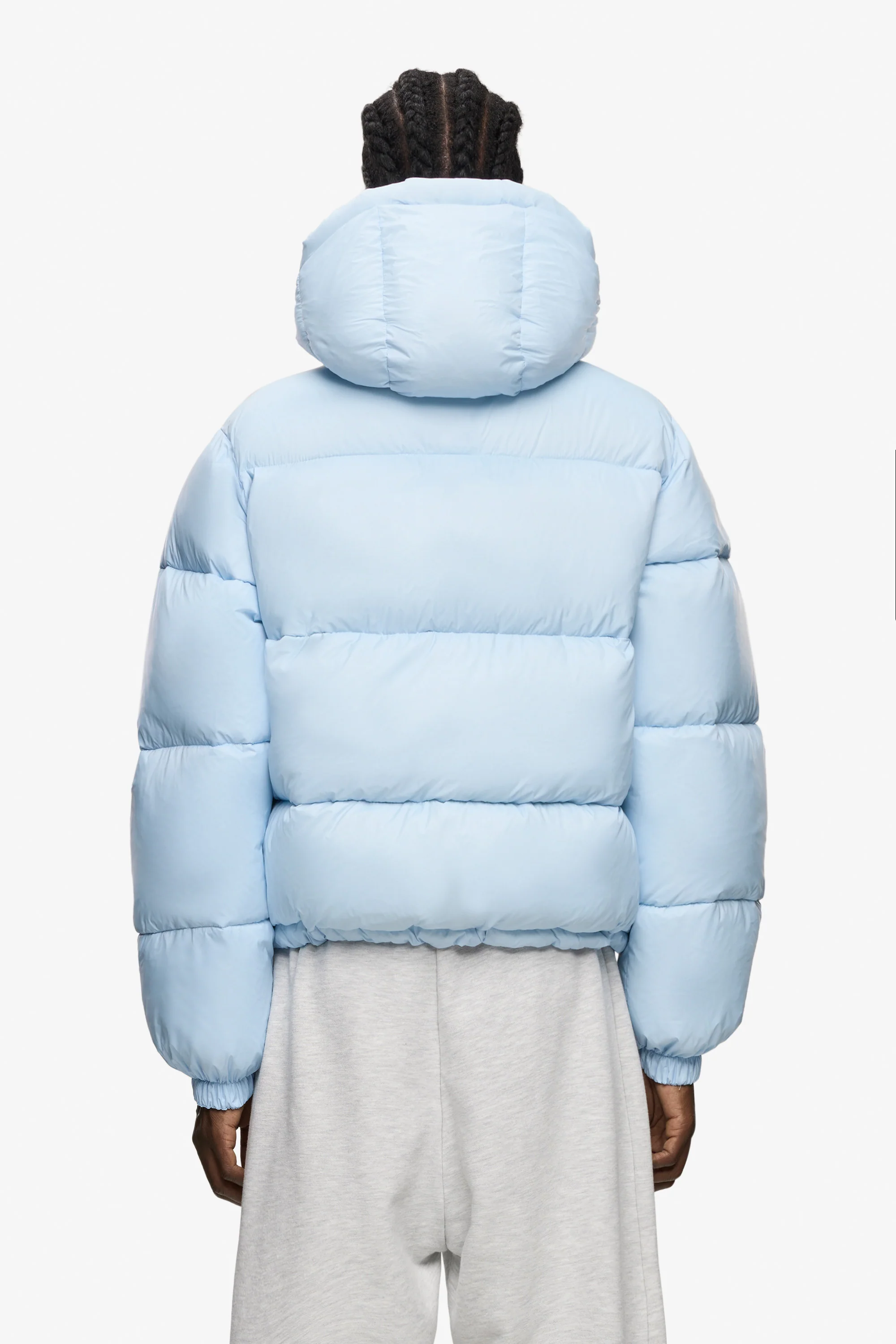 Classic Puffer Jacket - Image 2