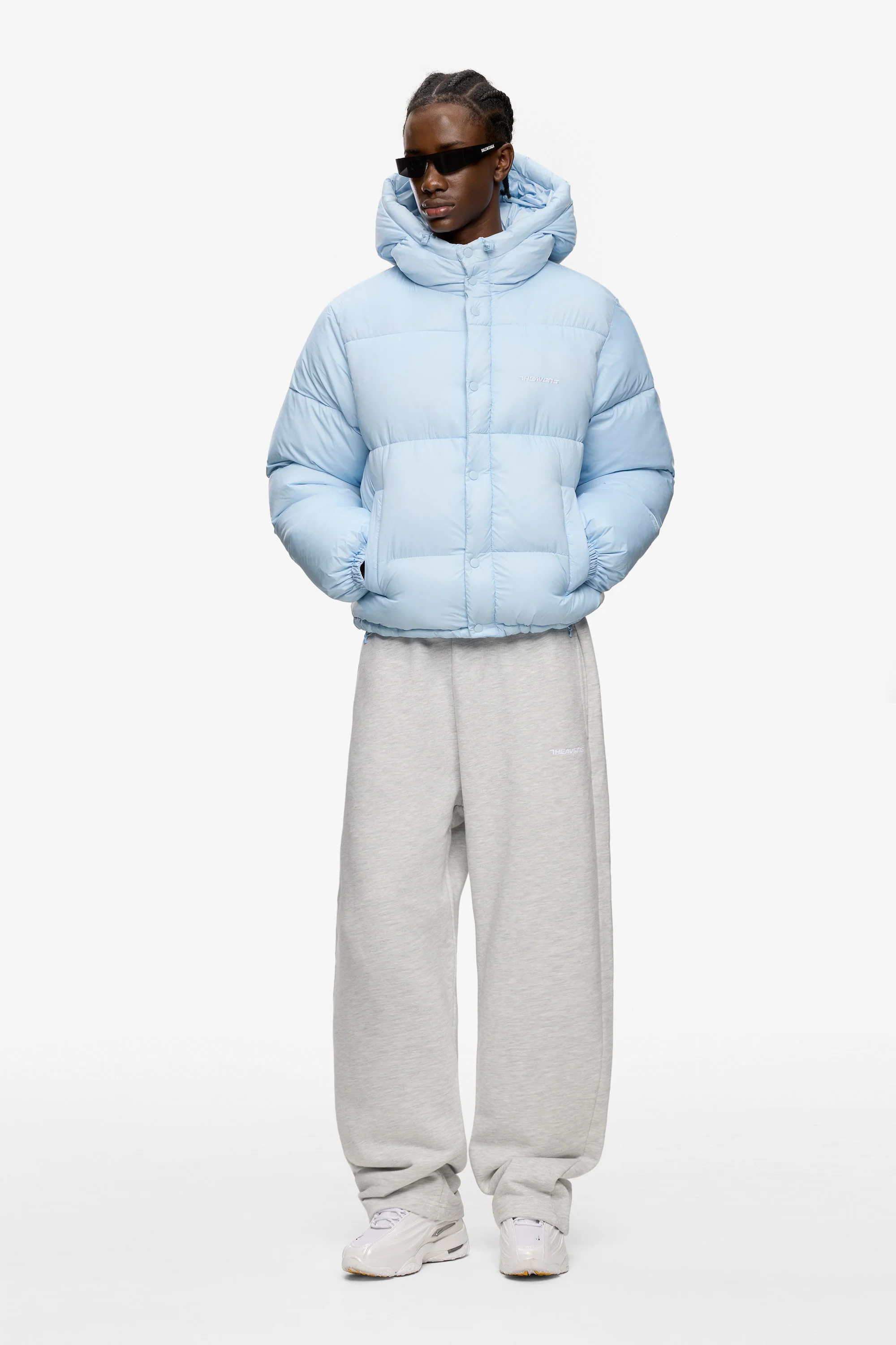 Classic Puffer Jacket - Image 3