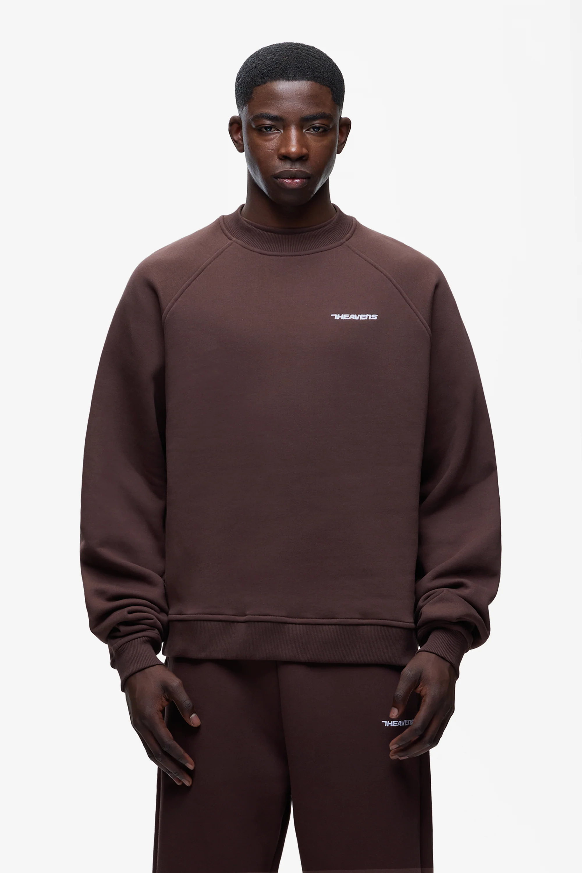 Logo Sweater