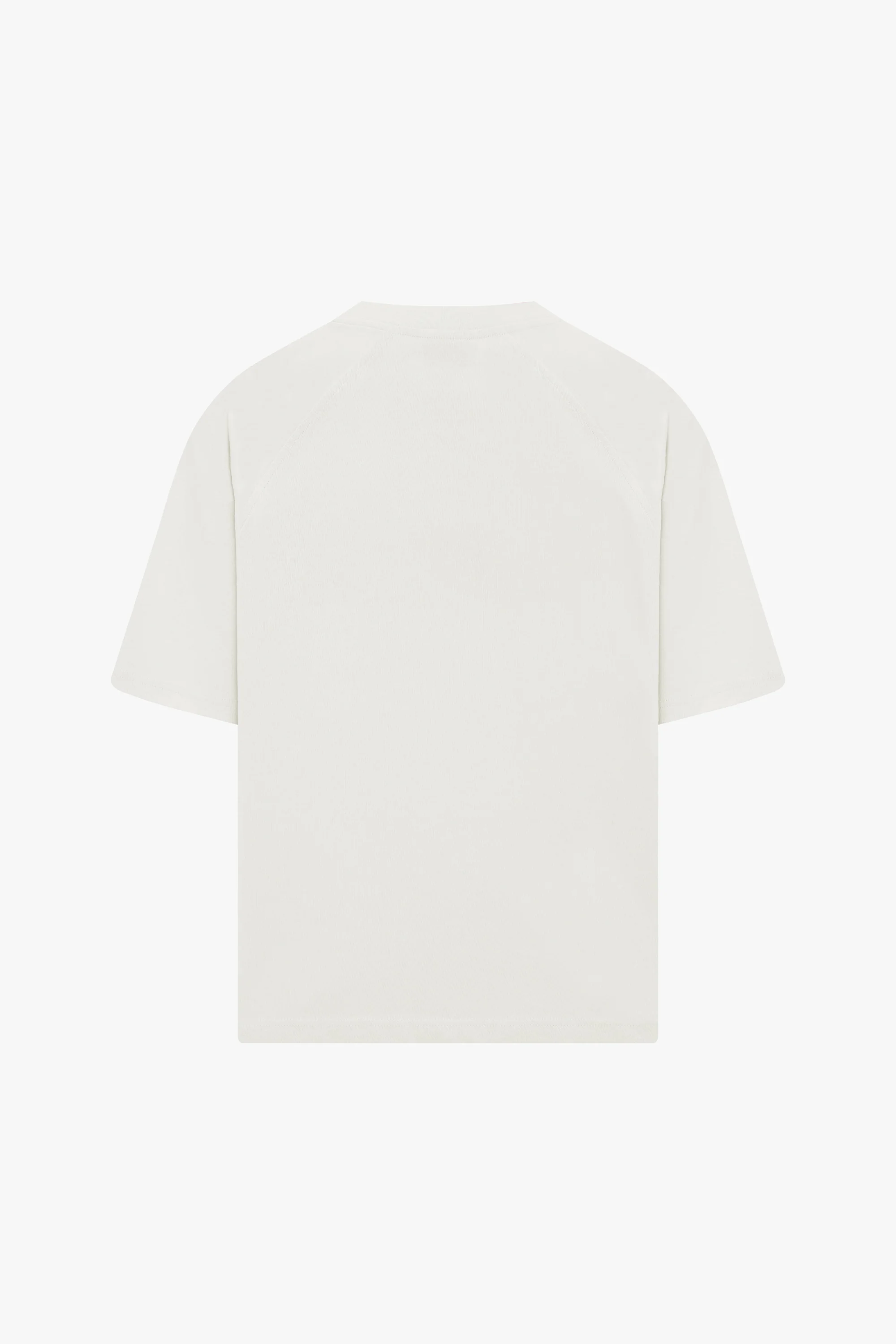 Boxy Fit Logo T-Shirt - Image 5