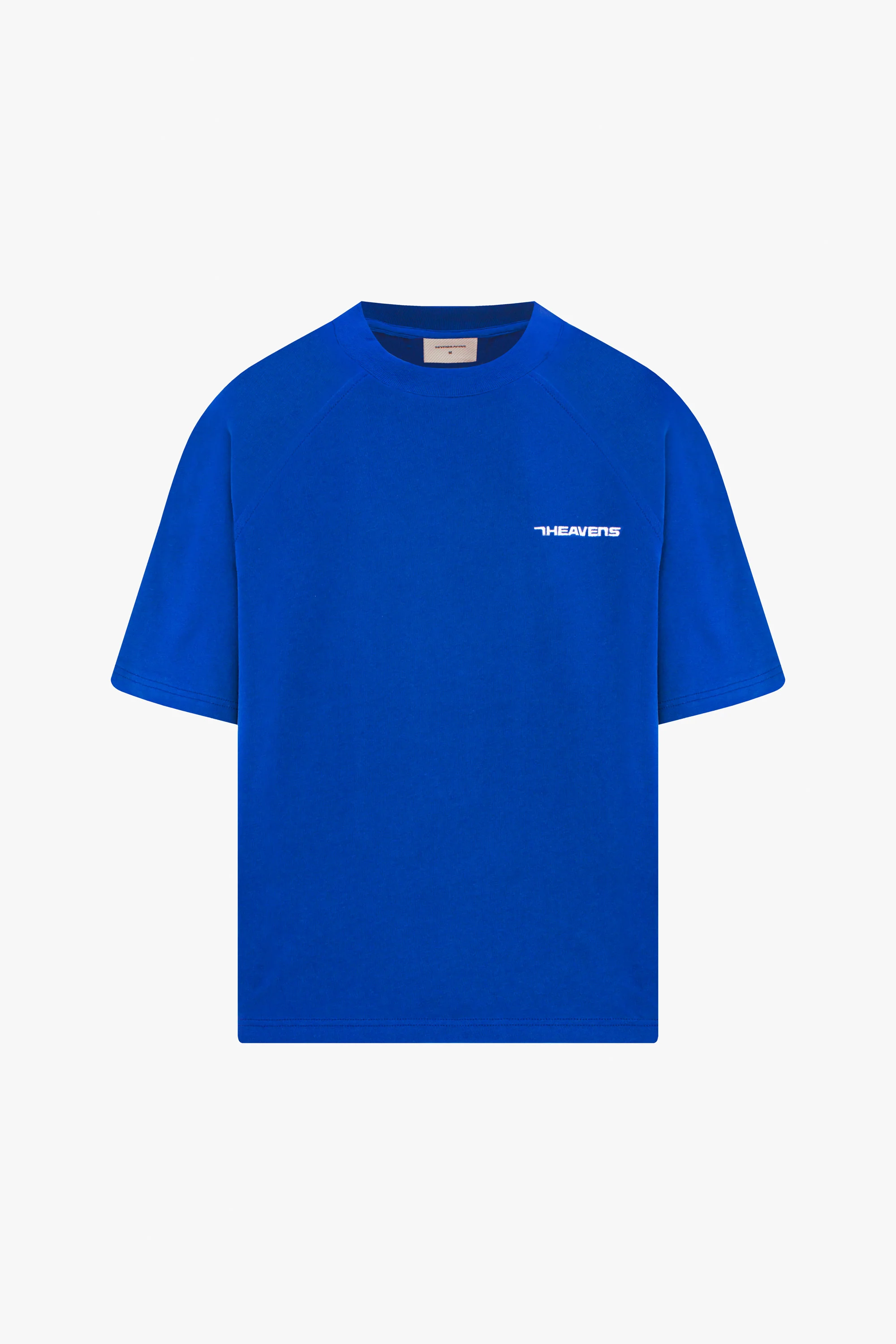 Boxy Fit Logo T-Shirt - Image 5