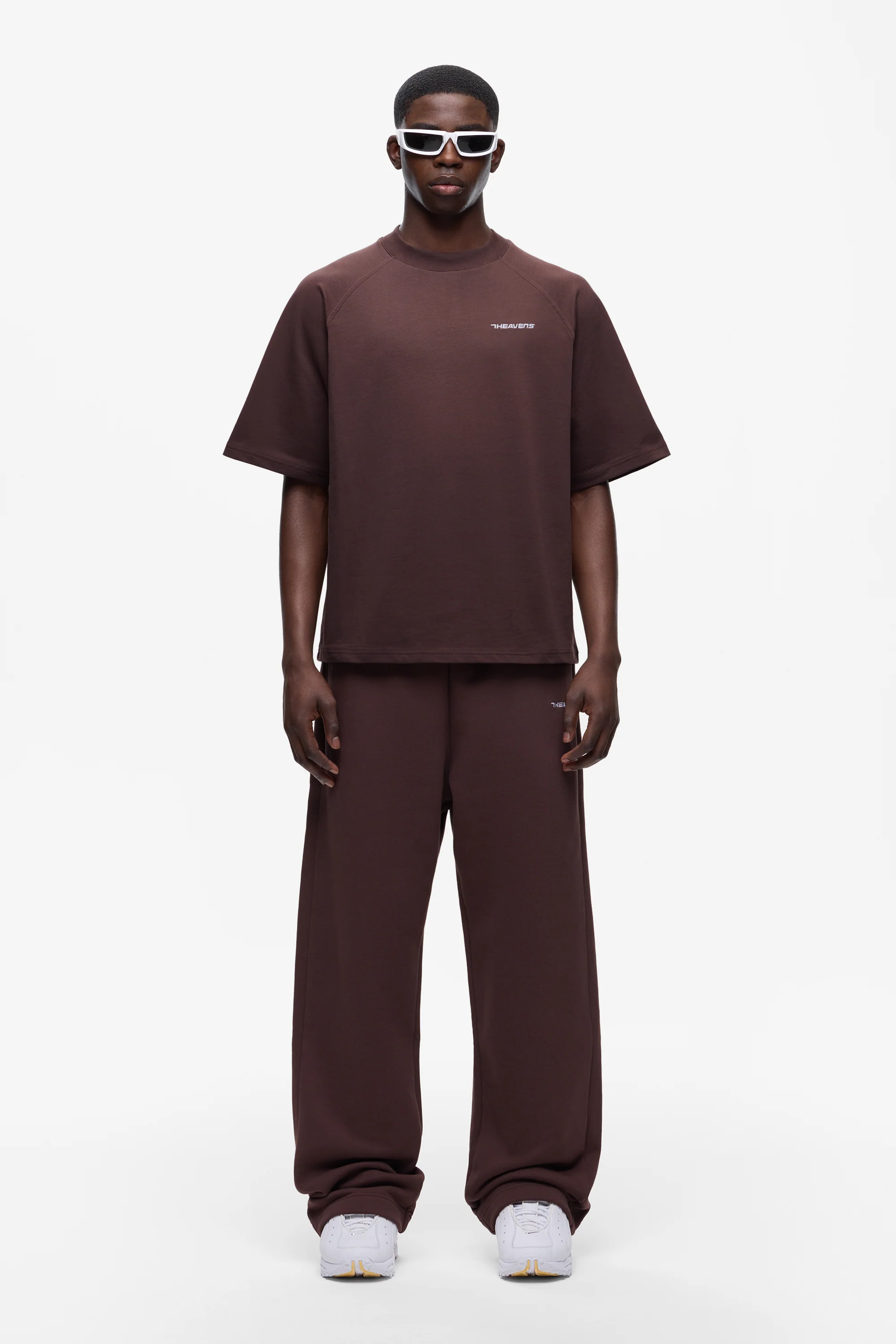 Boxy Fit Logo T-Shirt - Image 4