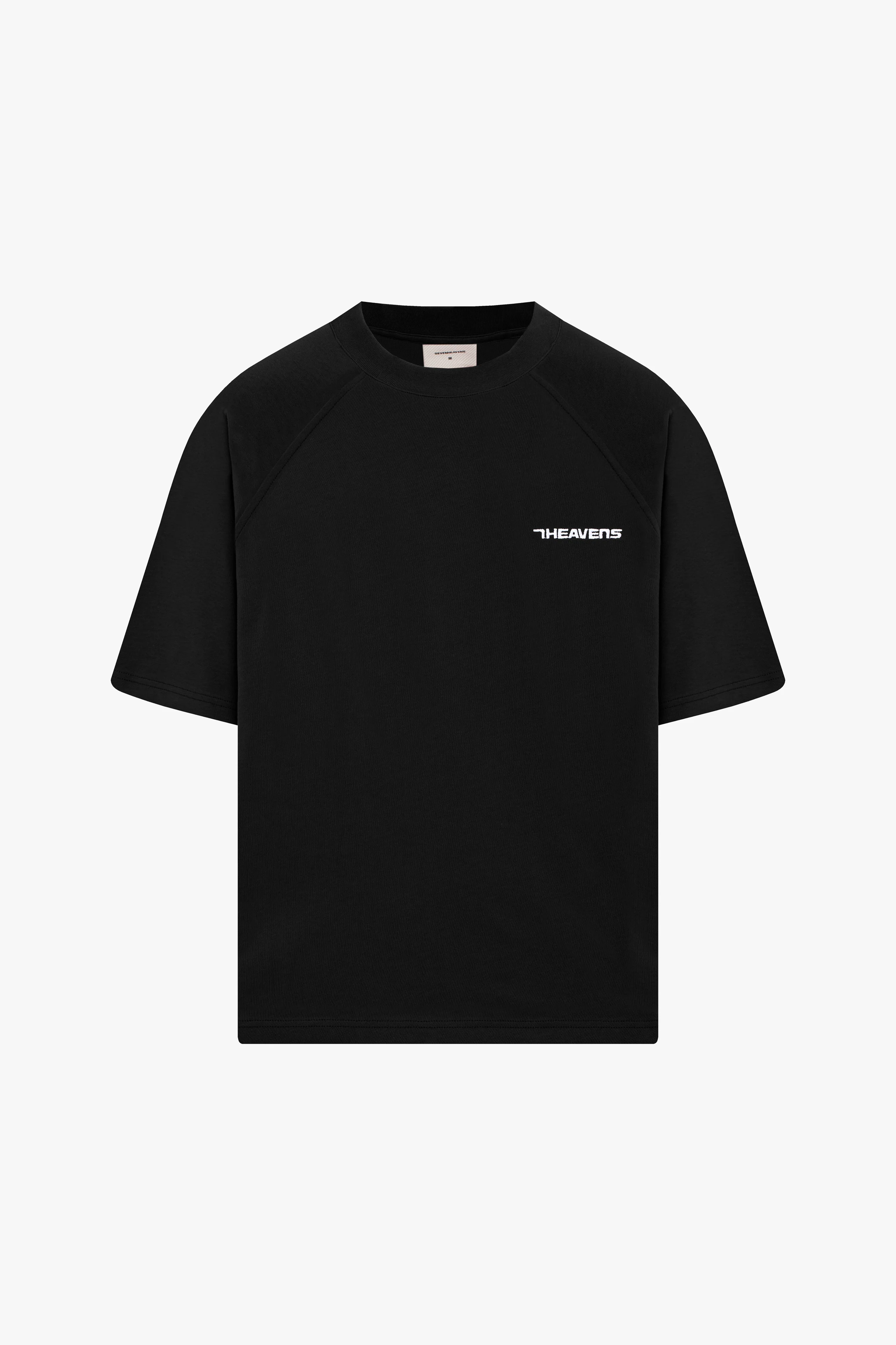 Boxy Fit Logo T-Shirt - Image 5
