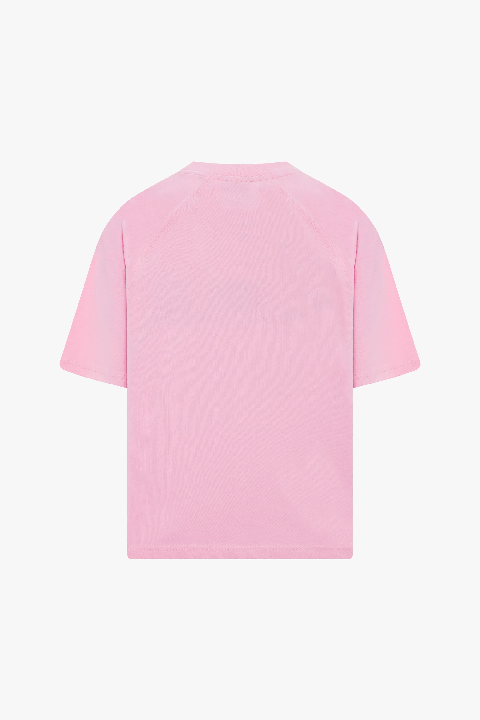 Boxy Fit Logo T-Shirt - Image 6