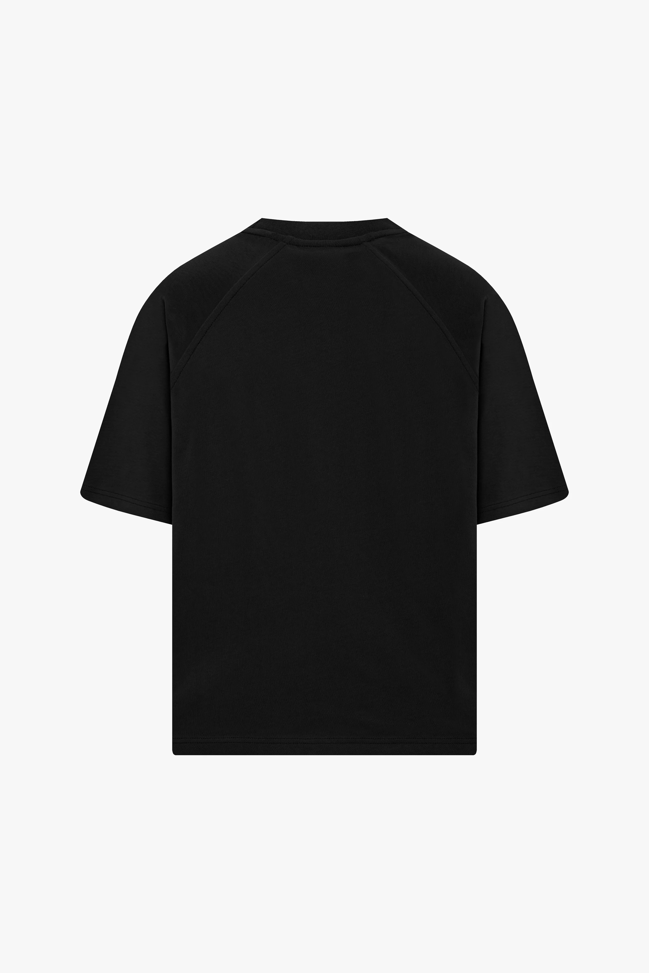 Boxy Fit Logo T-Shirt - Image 6