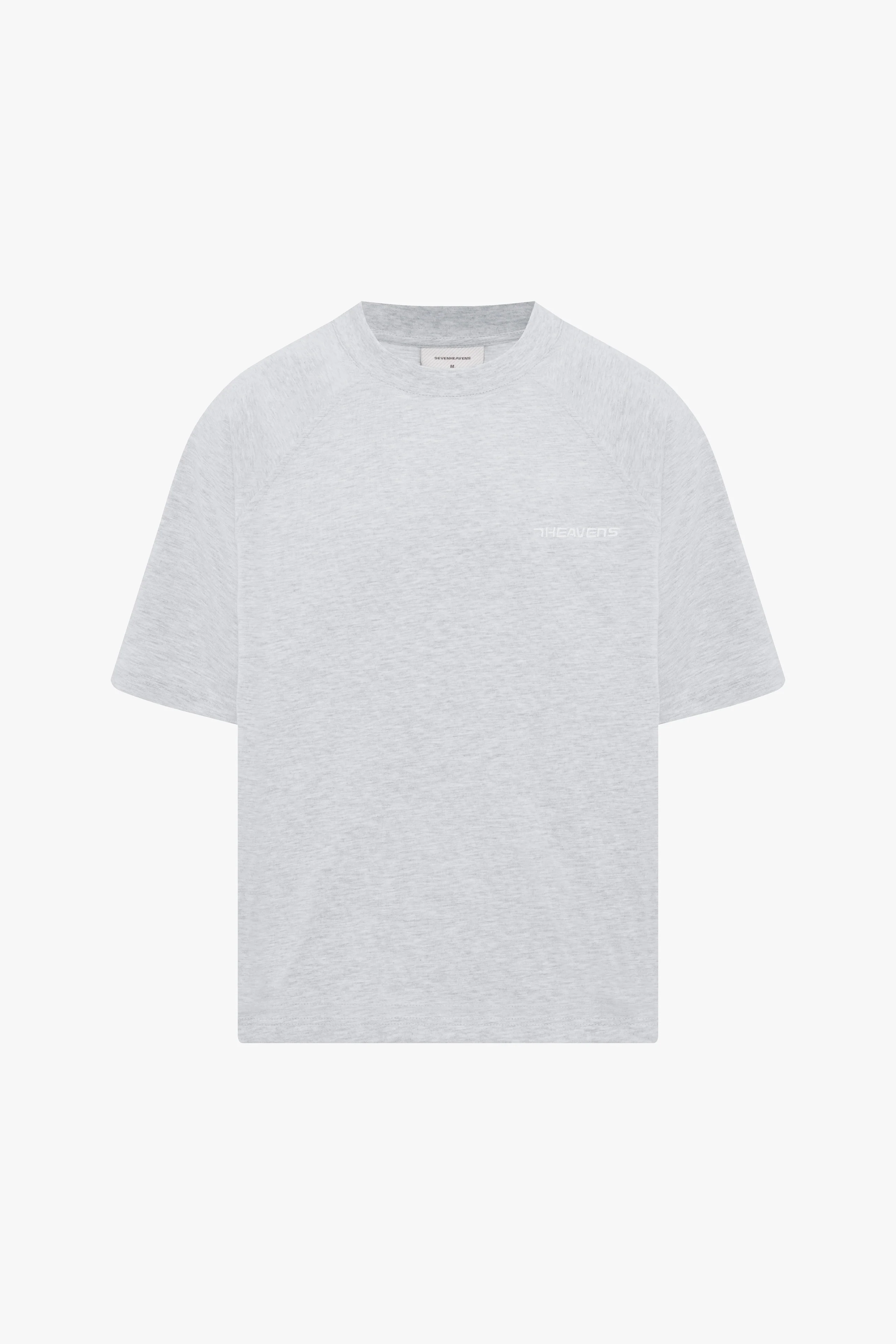 Boxy Fit Logo T-Shirt - Image 5