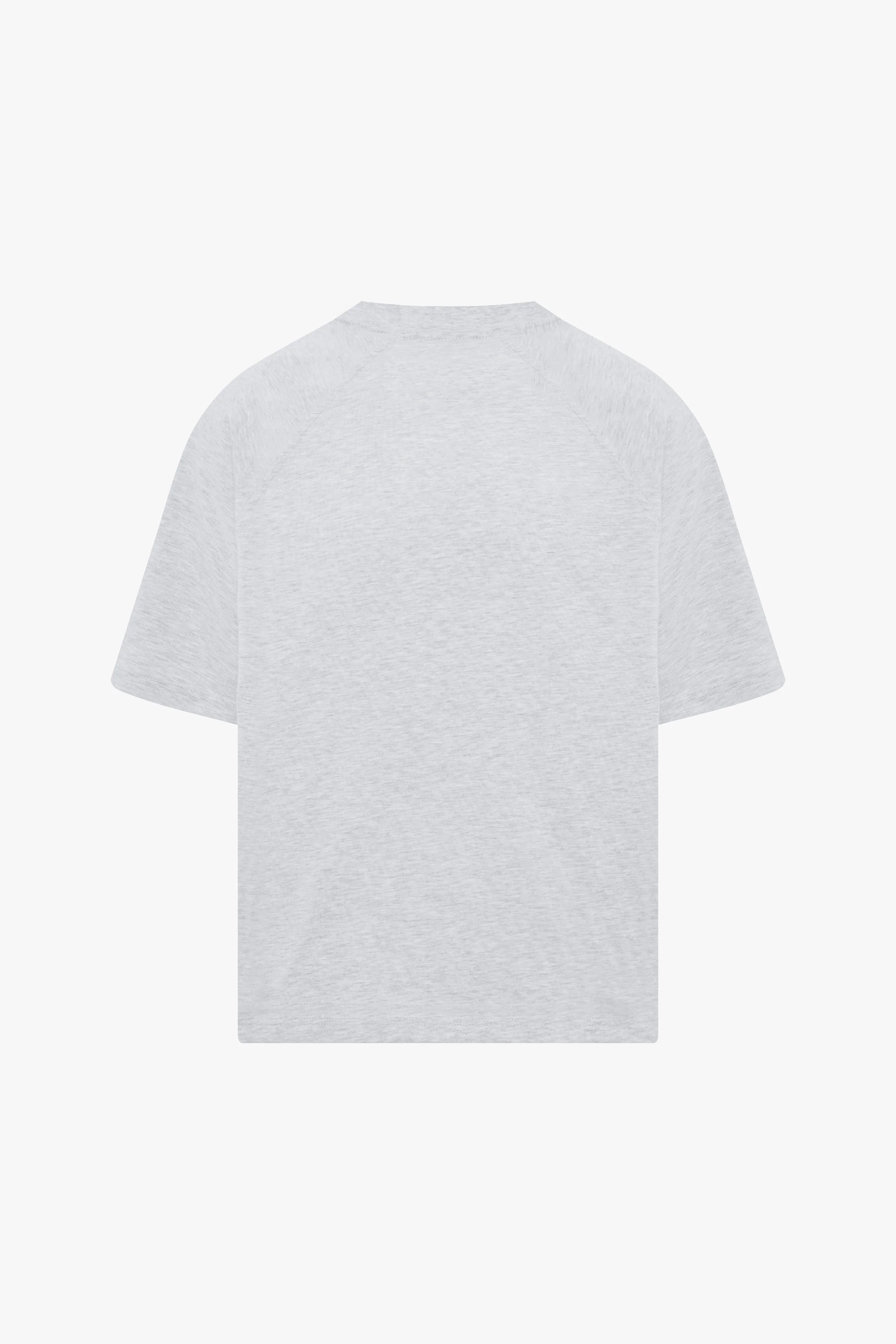 Boxy Fit Logo T-Shirt - Image 6